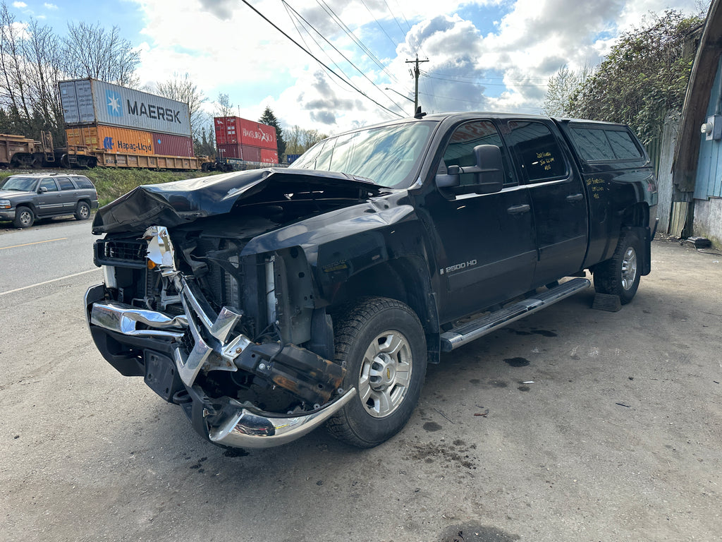 2007 Chevrolet Silverado 3500 6.6L LMM – C2518