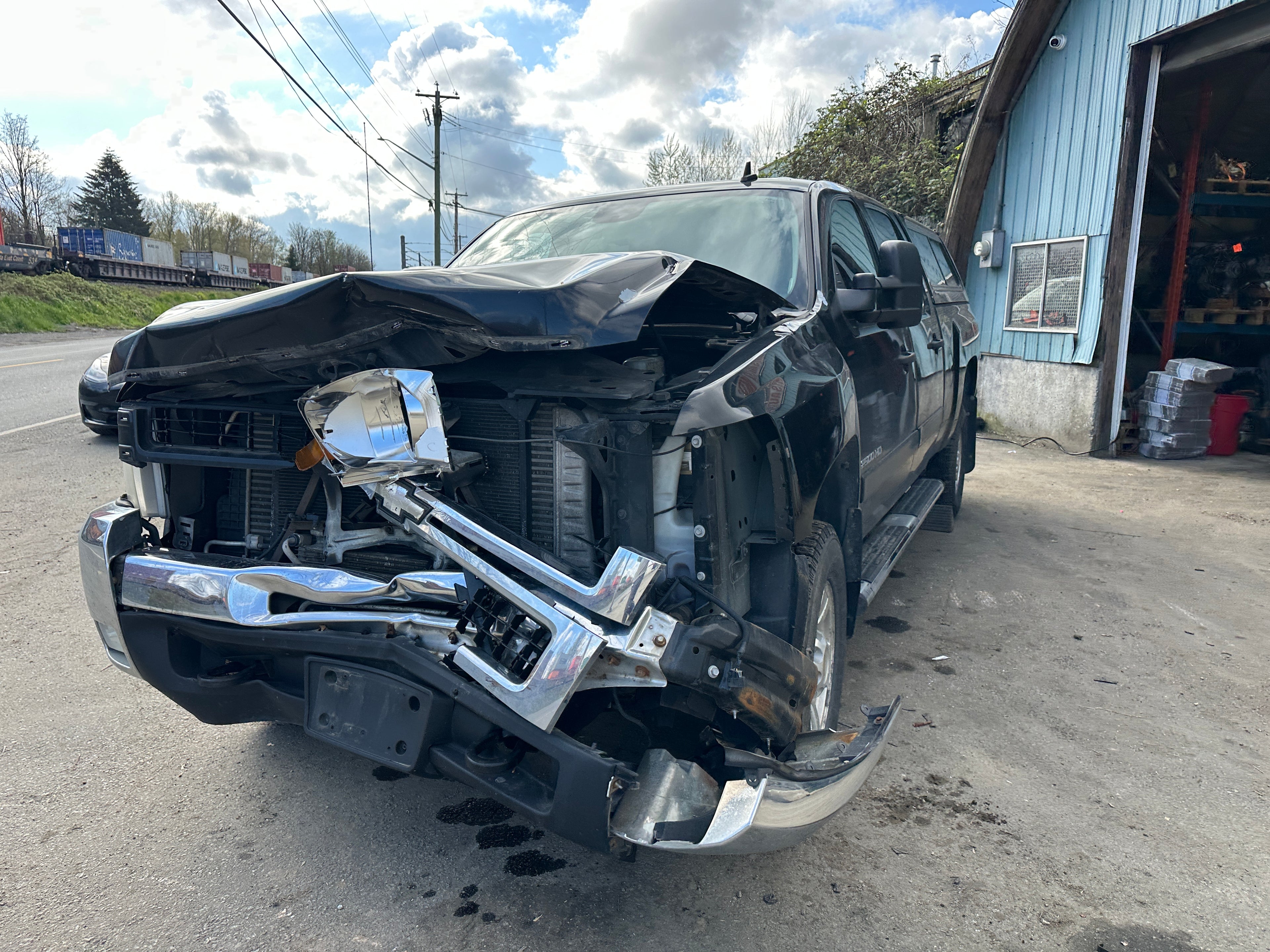 2007 Chevrolet Silverado 3500 6.6L LMM – C2518