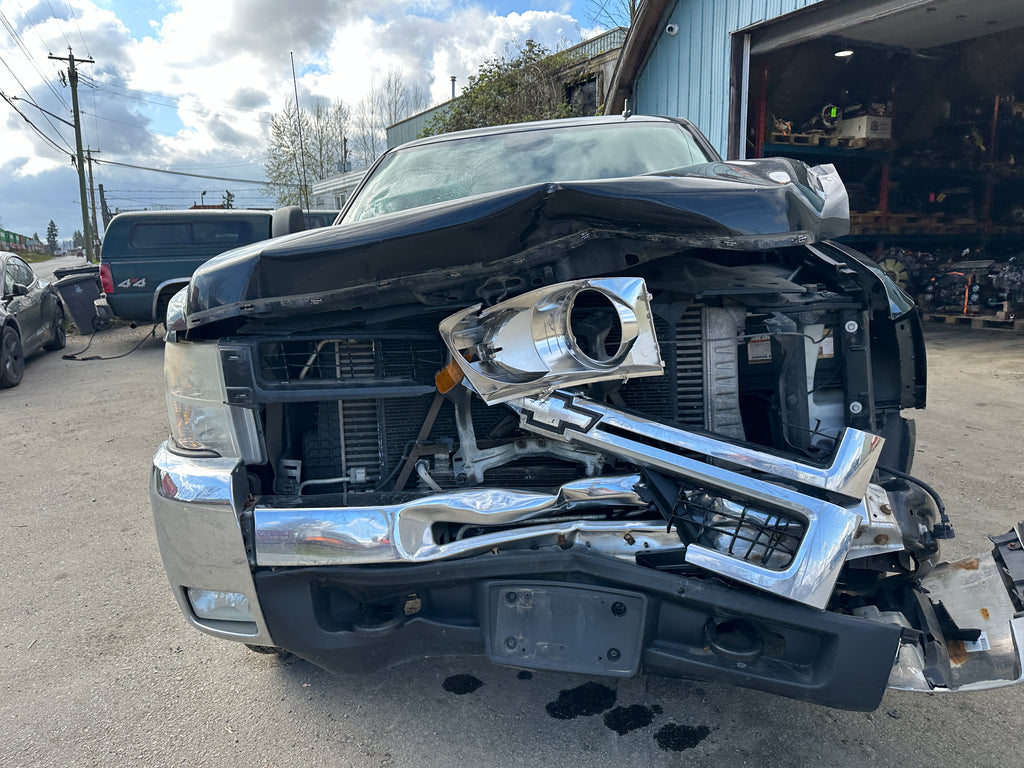 2007 Chevrolet Silverado 3500 6.6L LMM – C2518