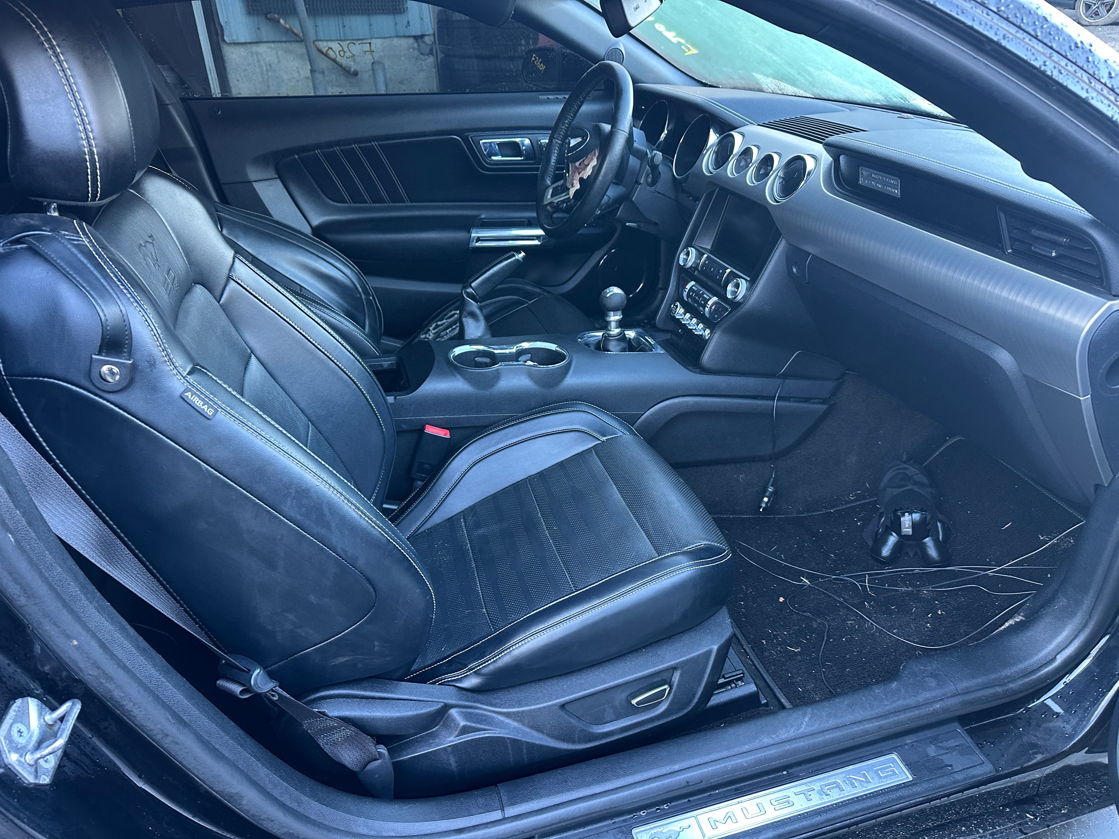 2015 Ford Mustang GT 5.0 – F2601