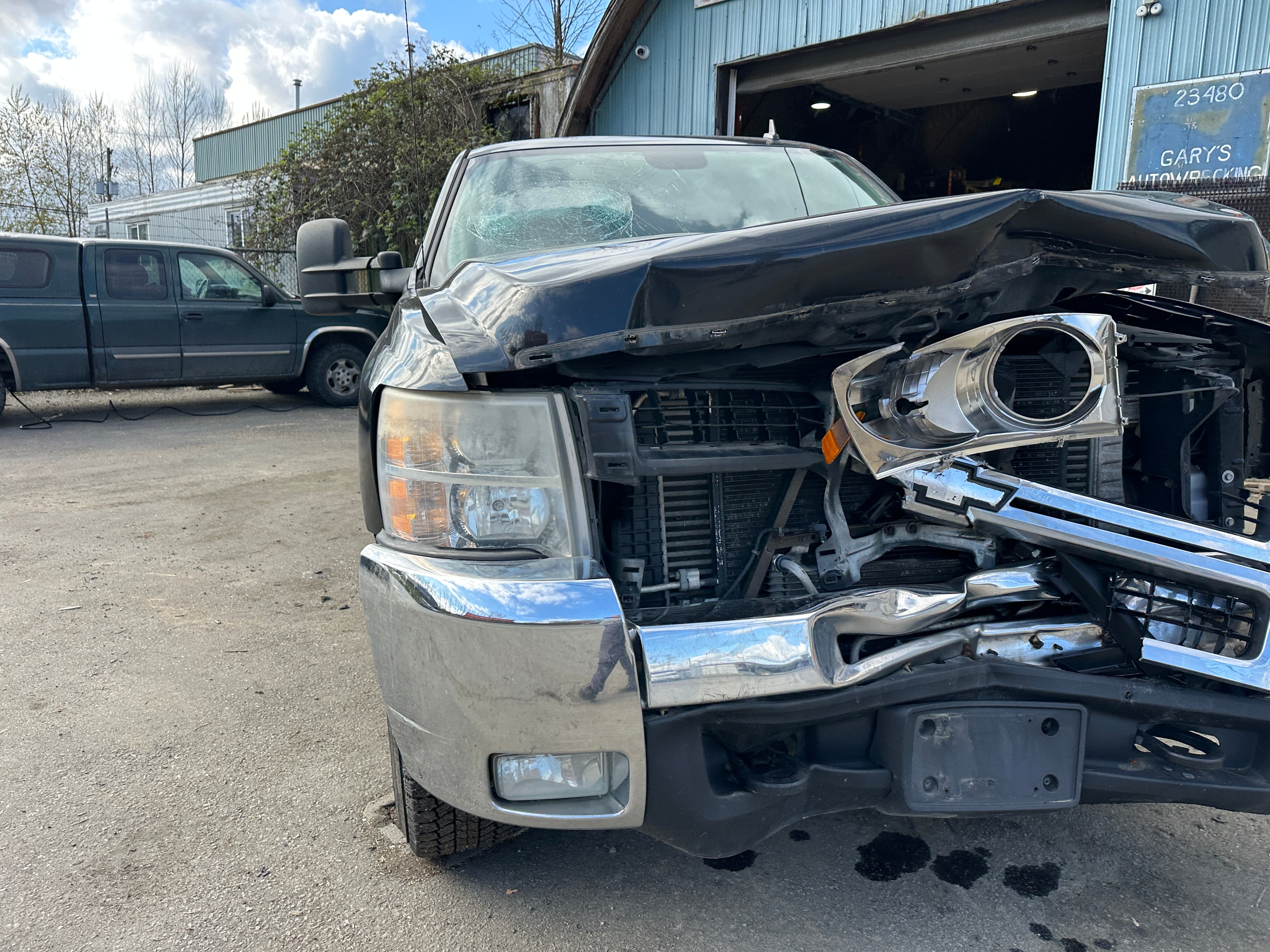 2007 Chevrolet Silverado 3500 6.6L LMM – C2518