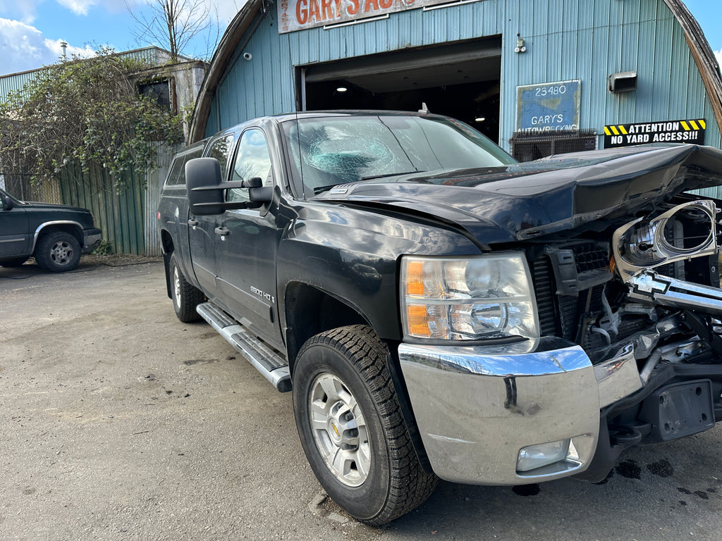 2007 Chevrolet Silverado 3500 6.6L LMM – C2518