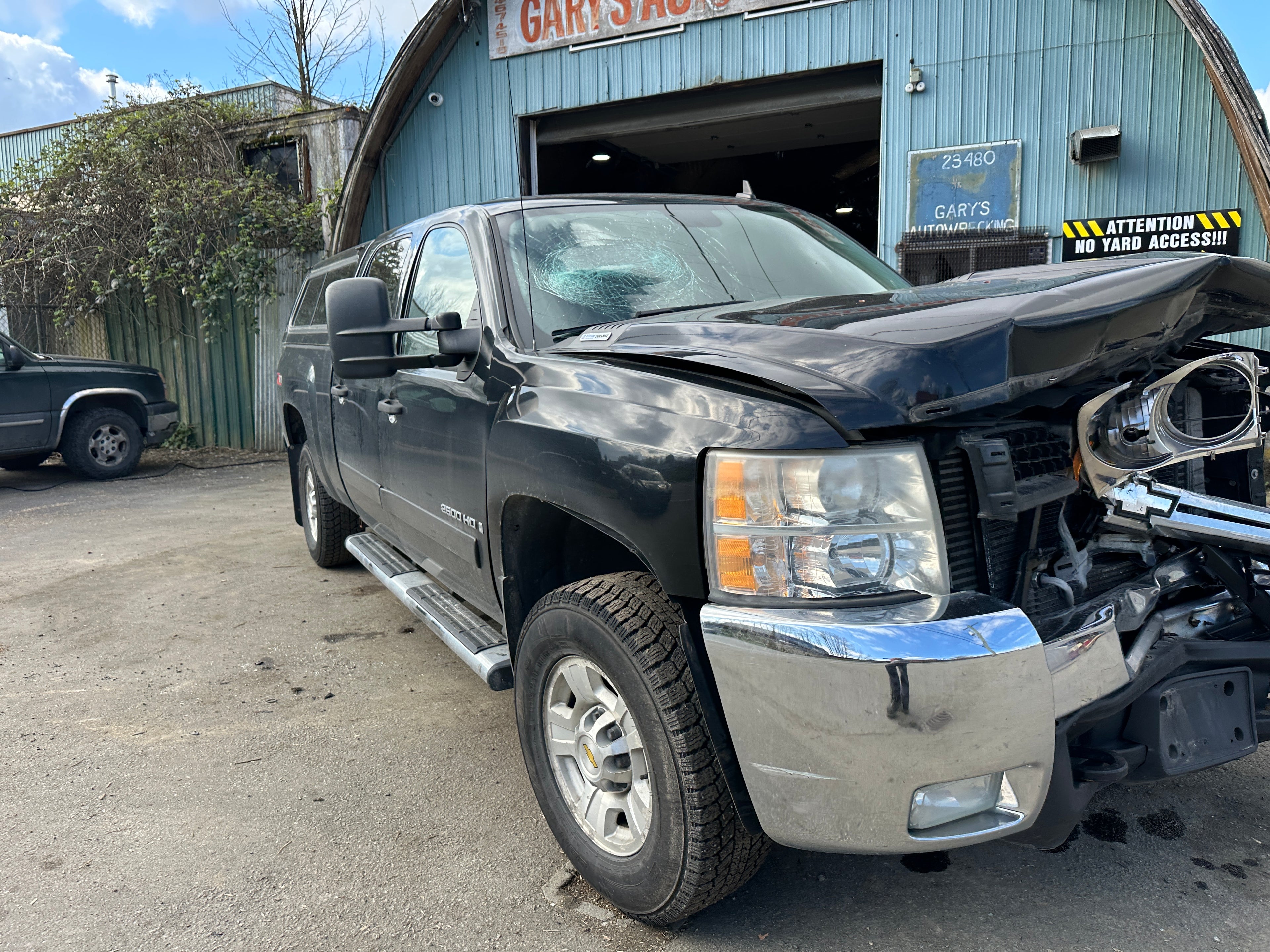 2007 Chevrolet Silverado 3500 6.6L LMM – C2518