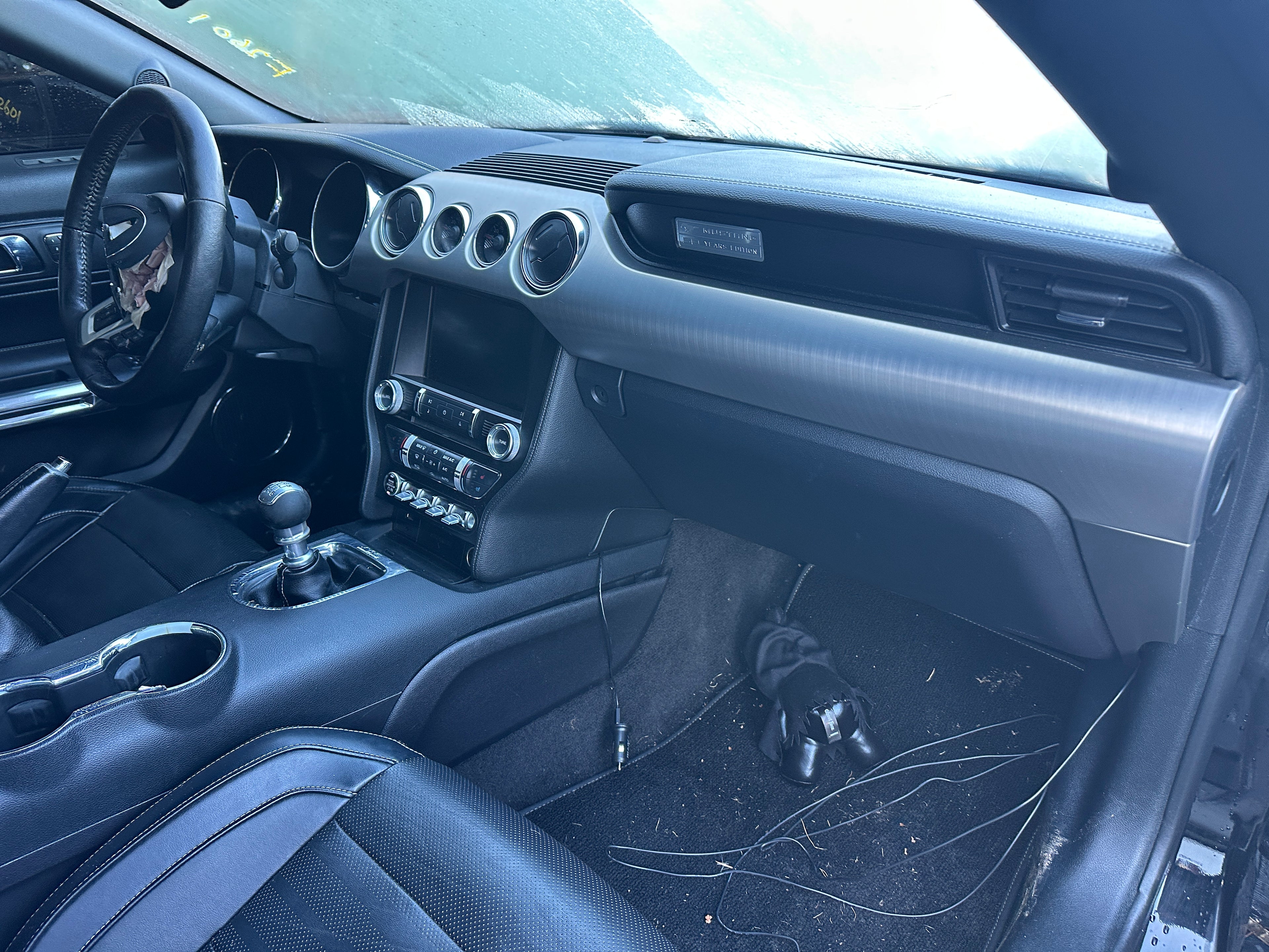 2015 Ford Mustang GT 5.0 – F2601