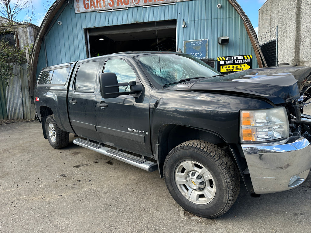 2007 Chevrolet Silverado 3500 6.6L LMM – C2518