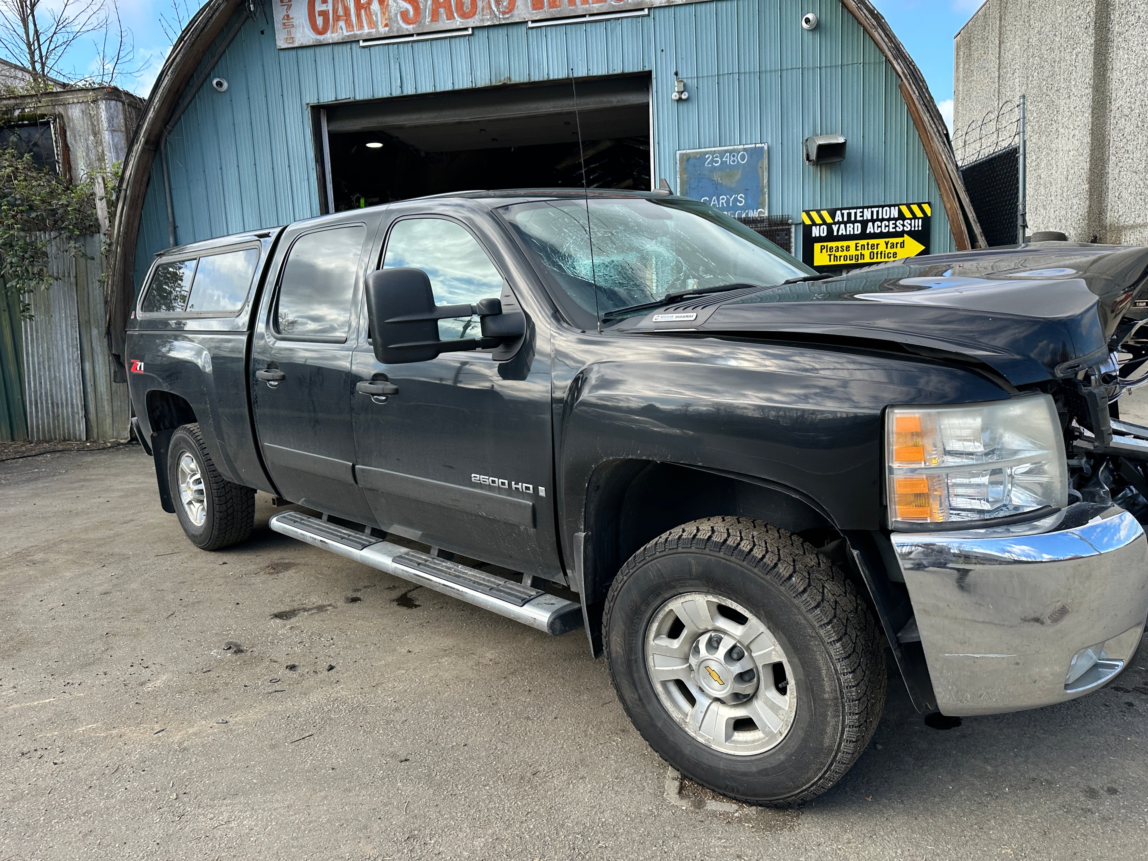 2007 Chevrolet Silverado 3500 6.6L LMM – C2518