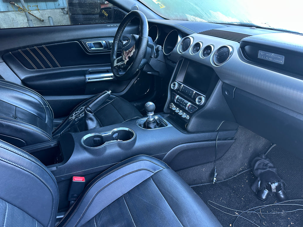 2015 Ford Mustang GT 5.0 – F2601