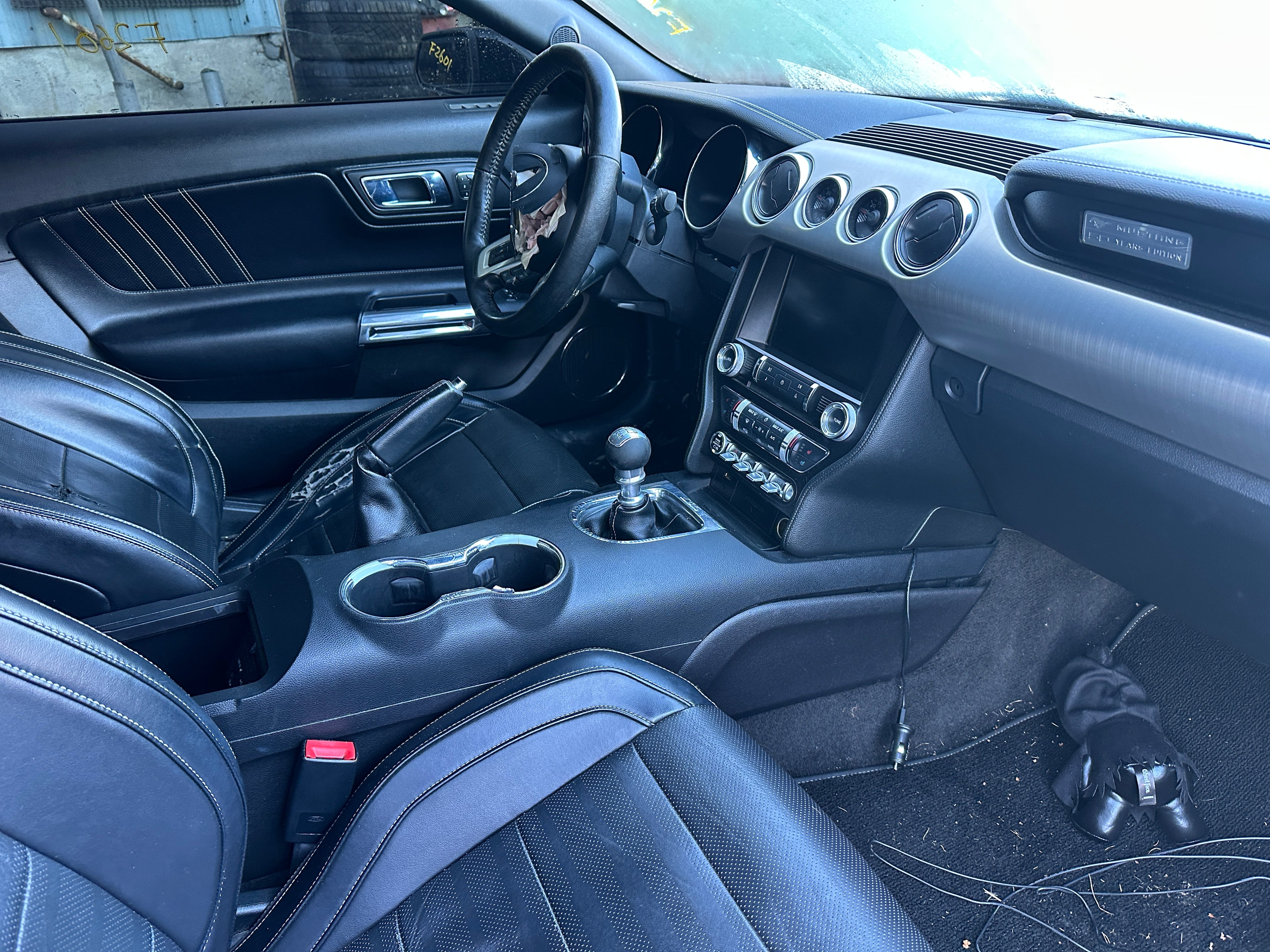 2015 Ford Mustang GT 5.0 – F2601