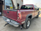 2007 Chevrolet Silverado K2500HD 6.6 LBZ Duramax – C2531