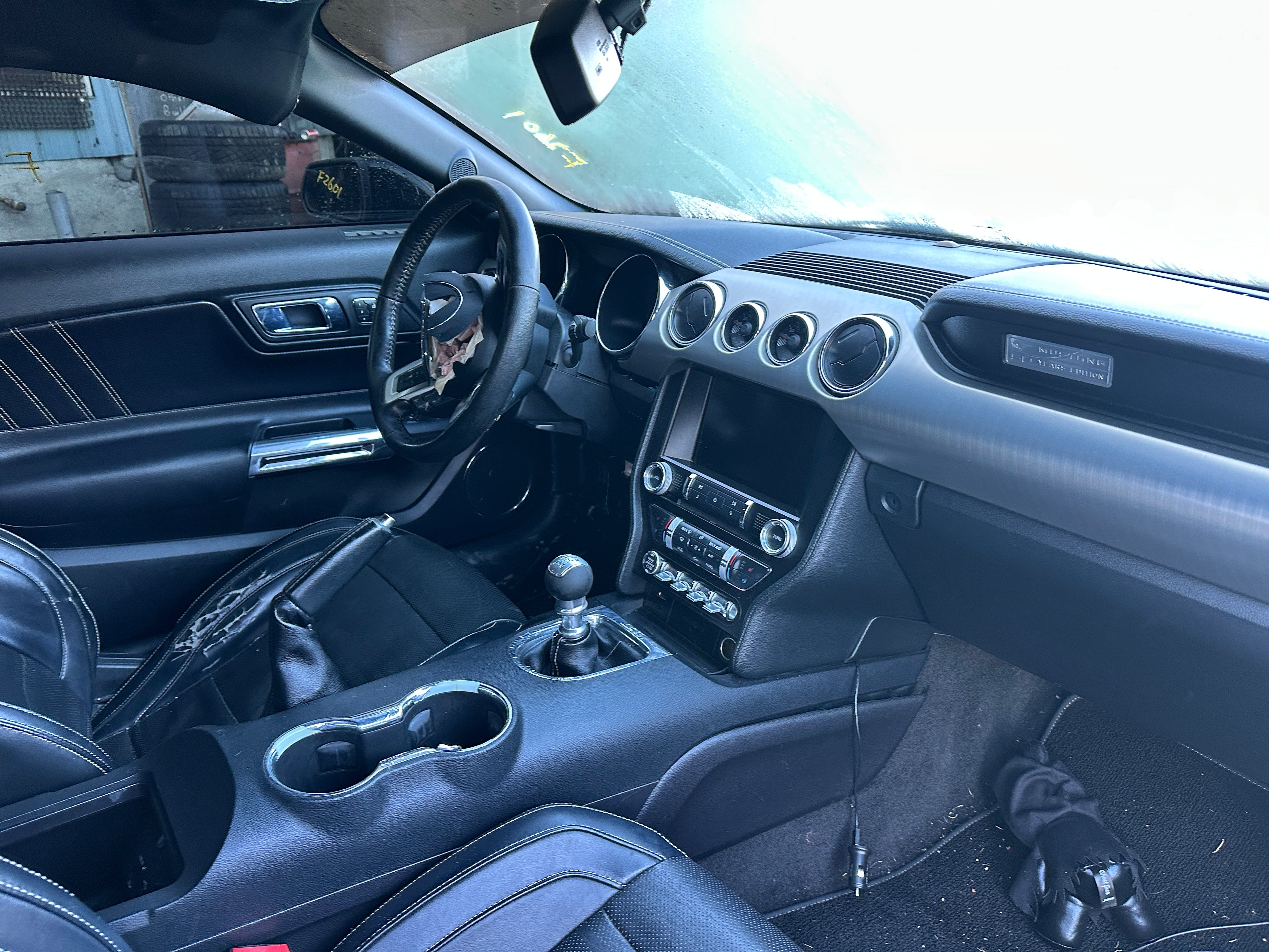 2015 Ford Mustang GT 5.0 – F2601