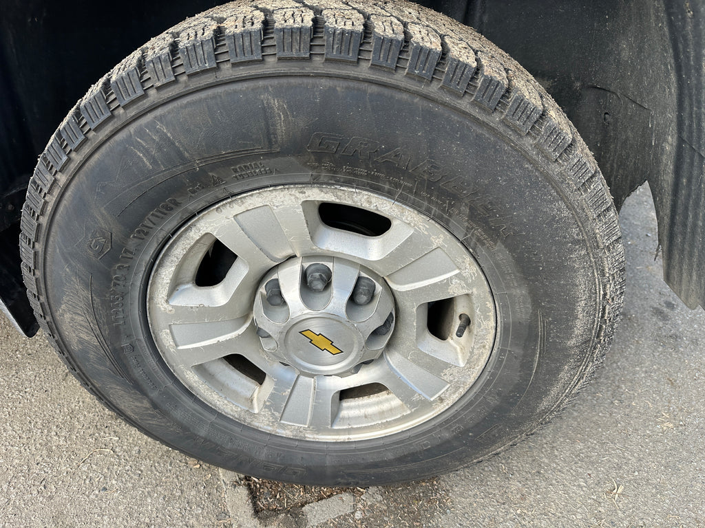 2007 Chevrolet Silverado 3500 6.6L LMM – C2518