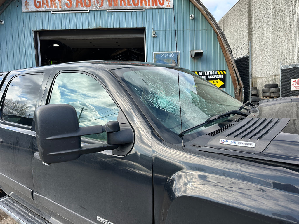 2007 Chevrolet Silverado 3500 6.6L LMM – C2518