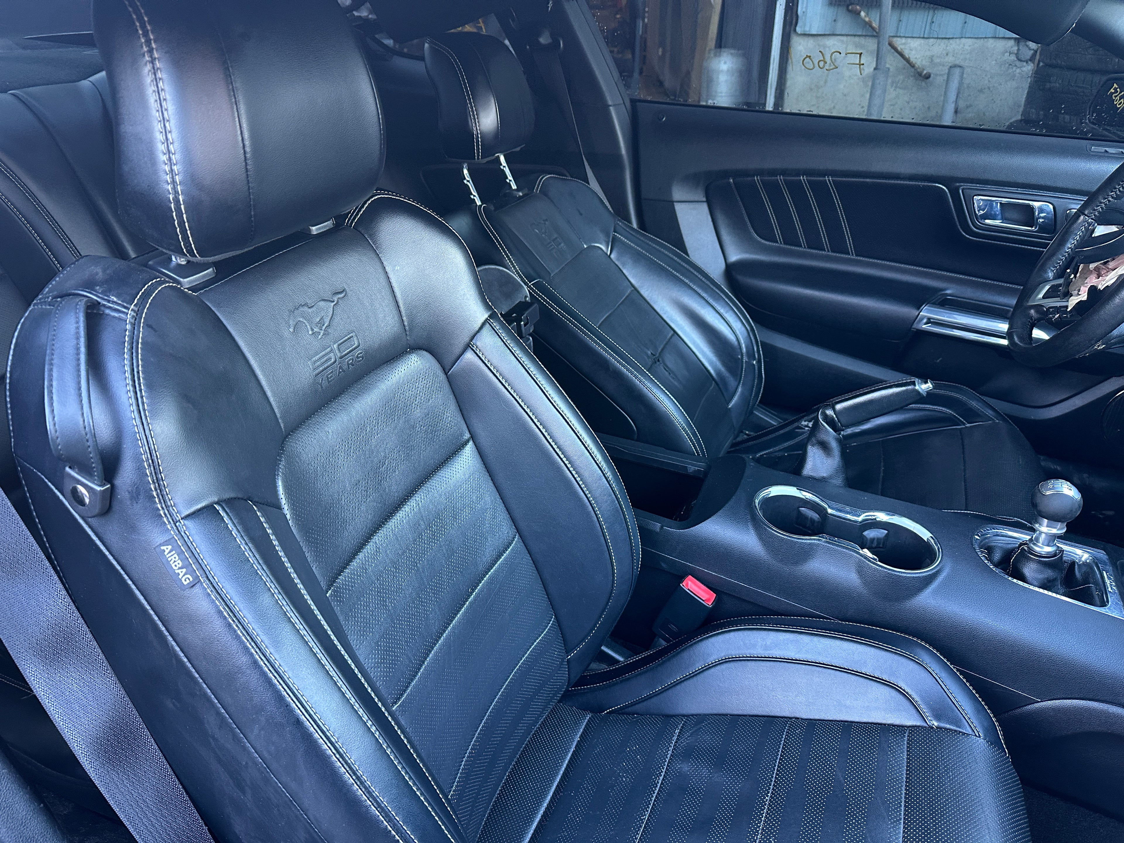 2015 Ford Mustang GT 5.0 – F2601