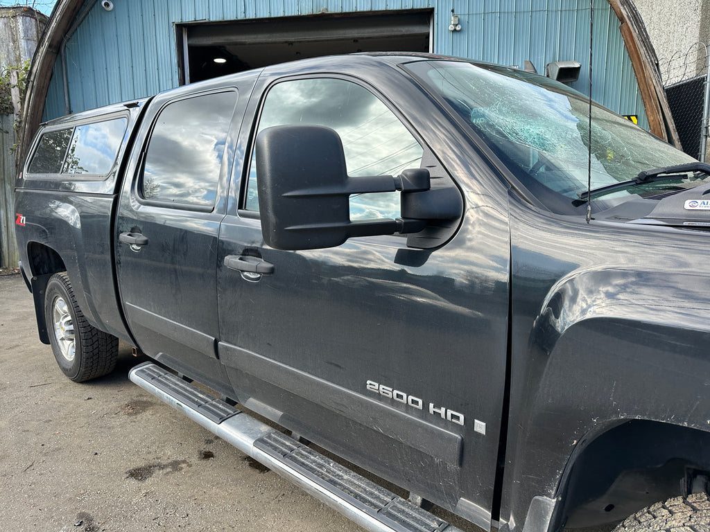 2007 Chevrolet Silverado 3500 6.6L LMM – C2518