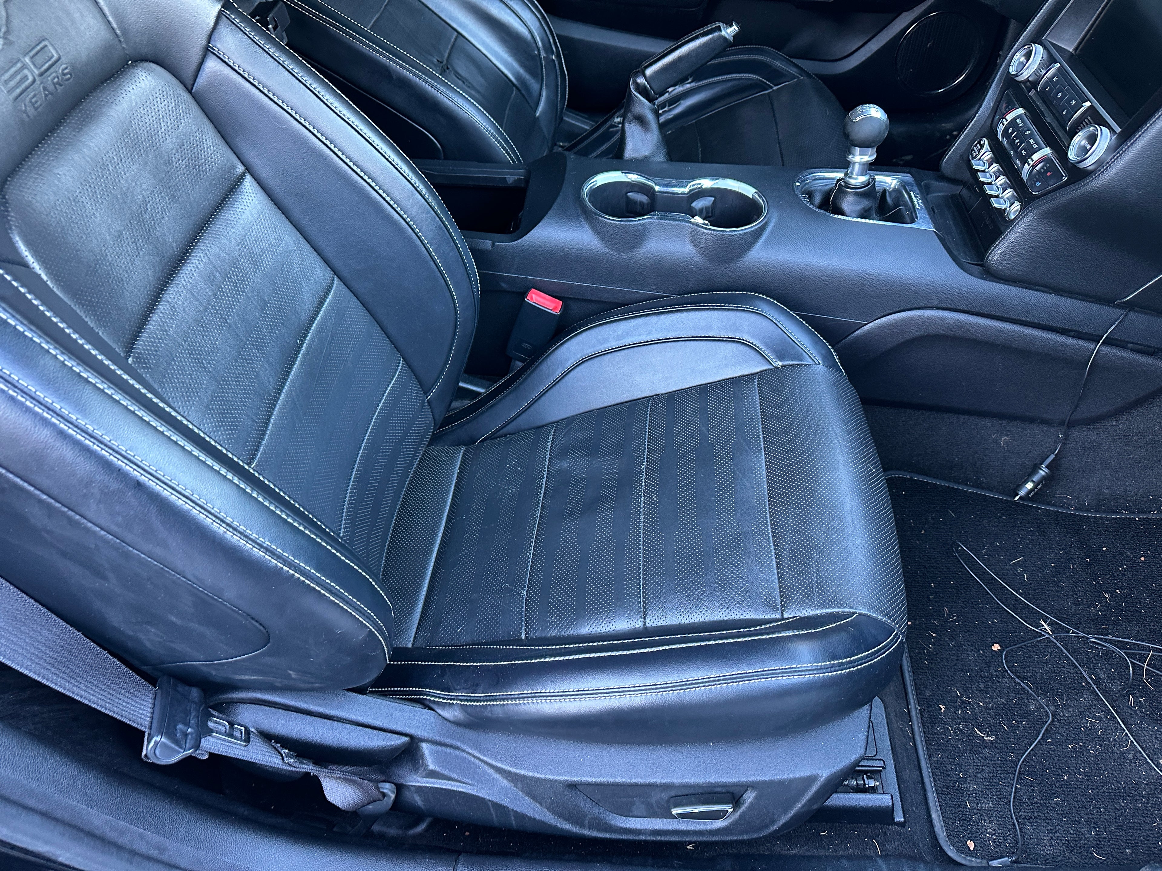 2015 Ford Mustang GT 5.0 – F2601