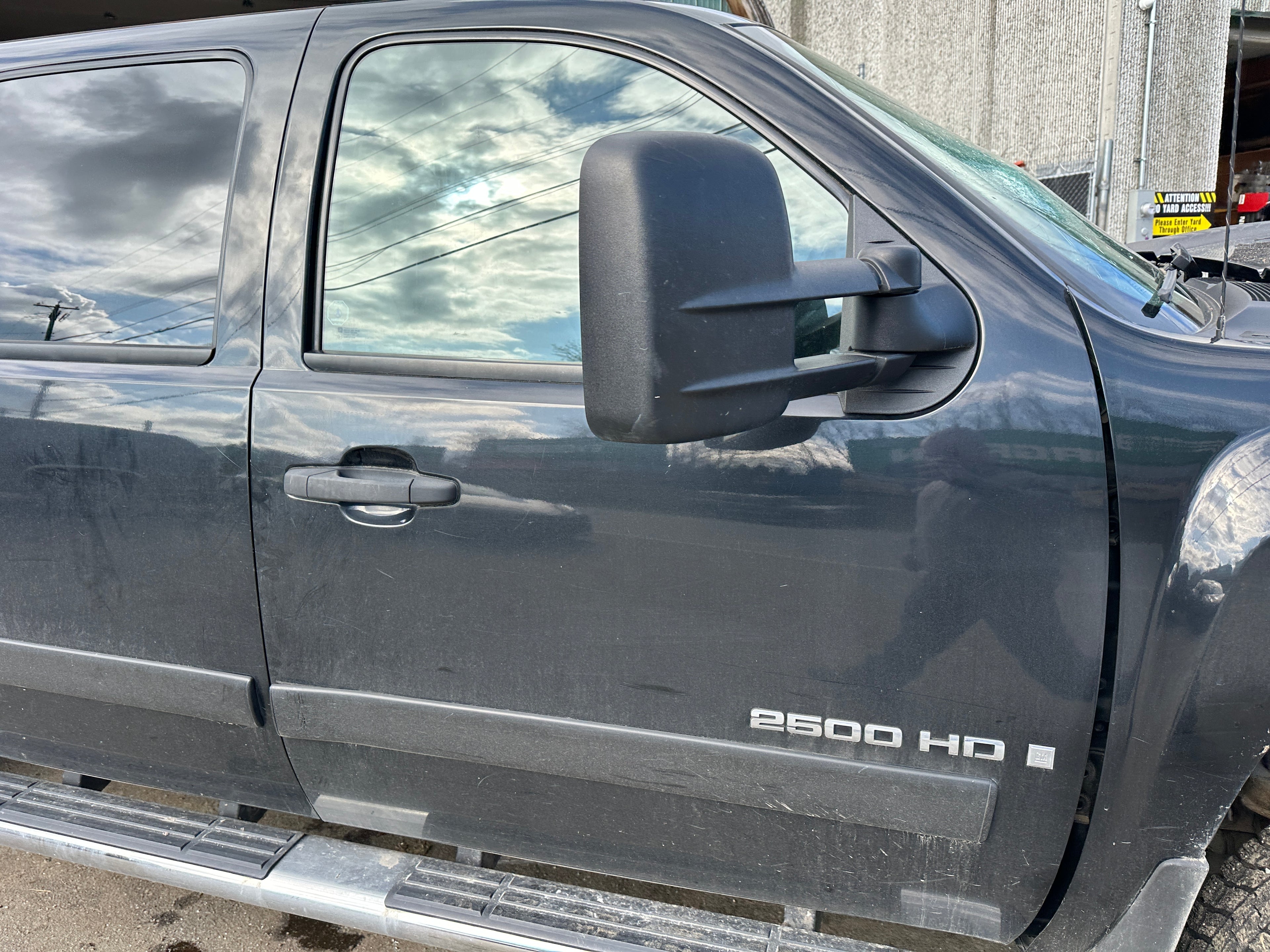 2007 Chevrolet Silverado 3500 6.6L LMM – C2518