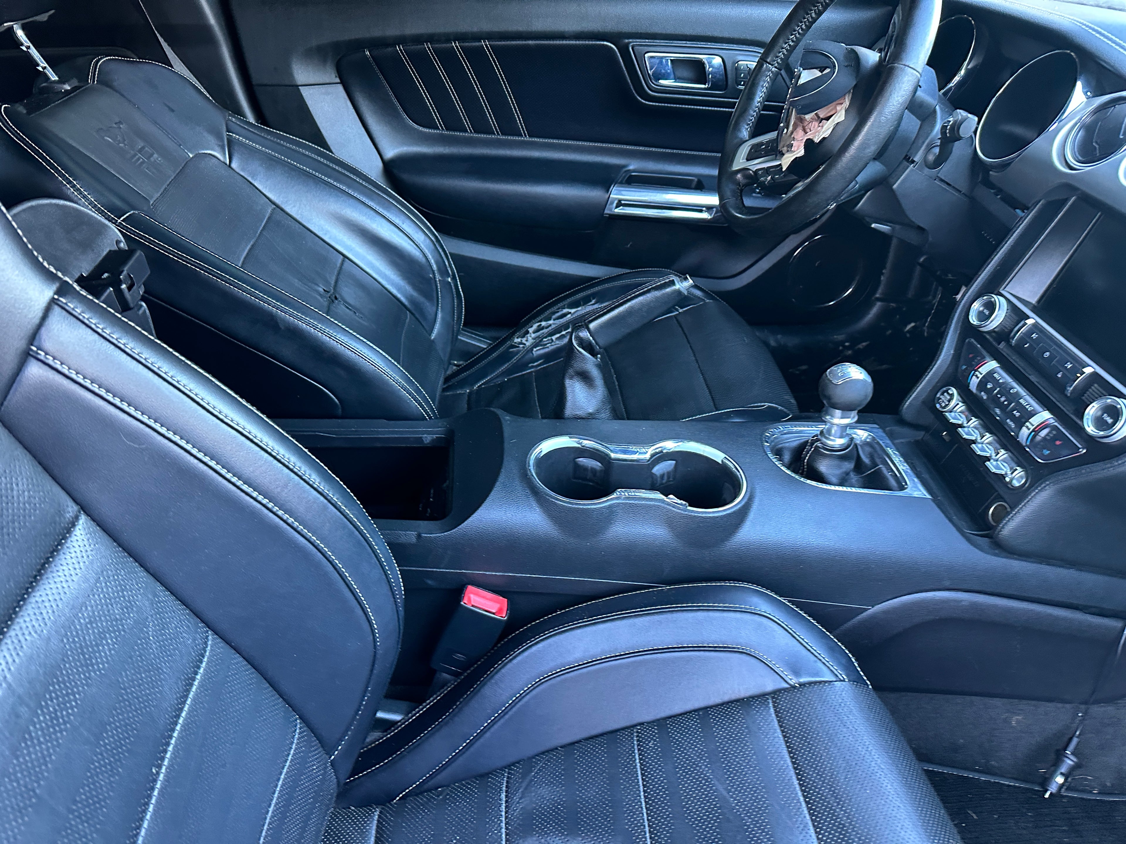 2015 Ford Mustang GT 5.0 – F2601