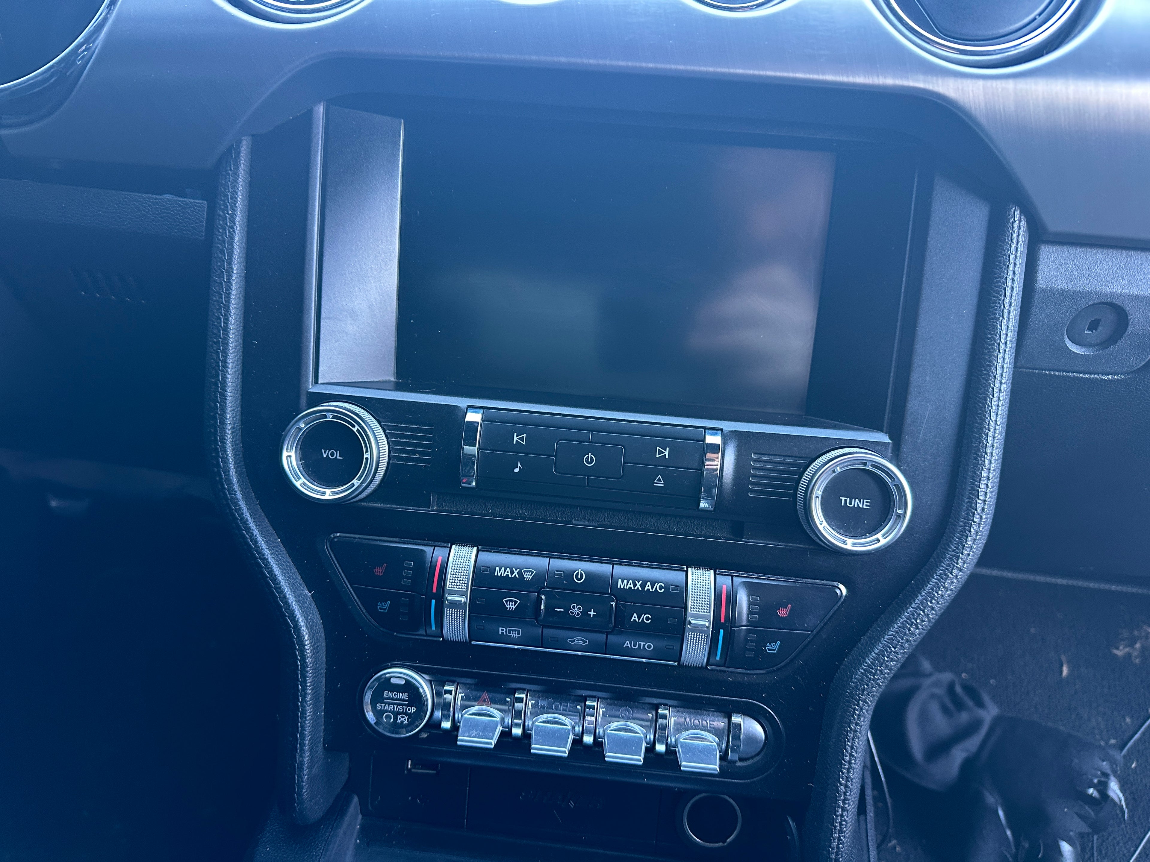 2015 Ford Mustang GT 5.0 – F2601