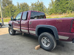 2007 Chevrolet Silverado K2500HD 6.6 LBZ Duramax – C2531