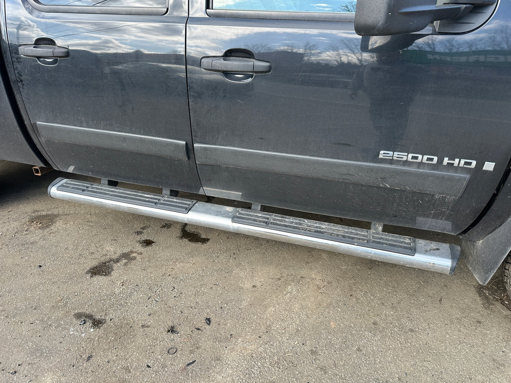 2007 Chevrolet Silverado 3500 6.6L LMM – C2518