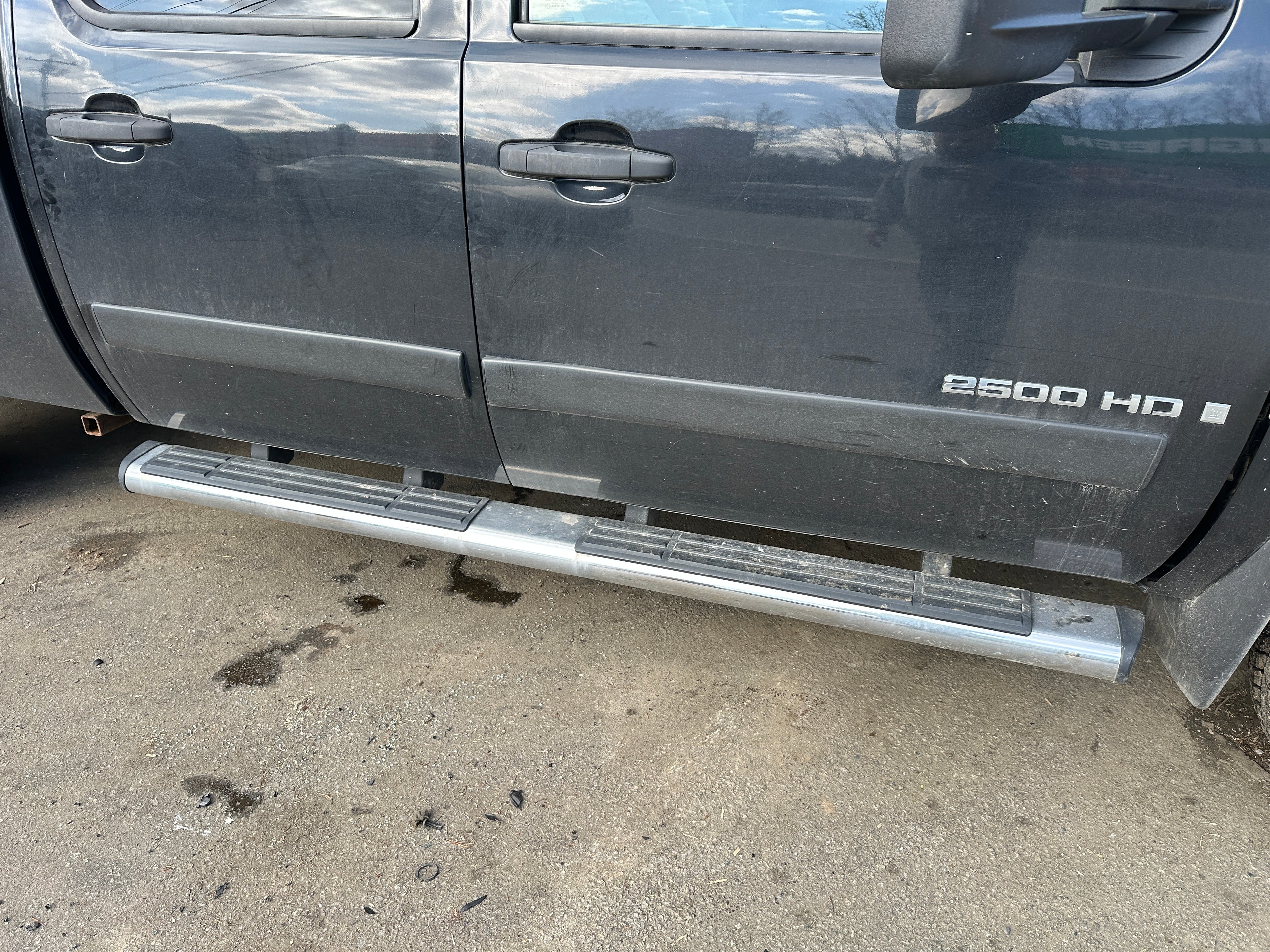 2007 Chevrolet Silverado 3500 6.6L LMM – C2518