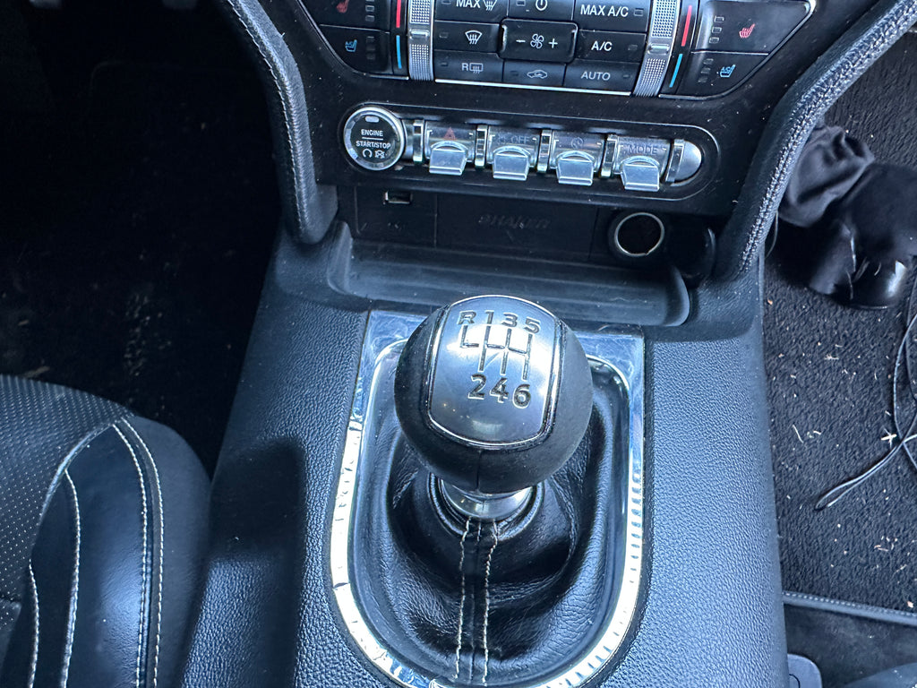 2015 Ford Mustang GT 5.0 – F2601