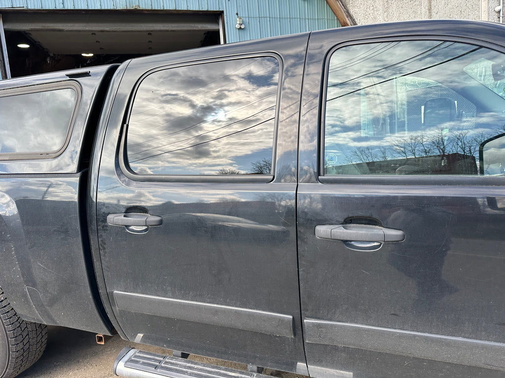 2007 Chevrolet Silverado 3500 6.6L LMM – C2518