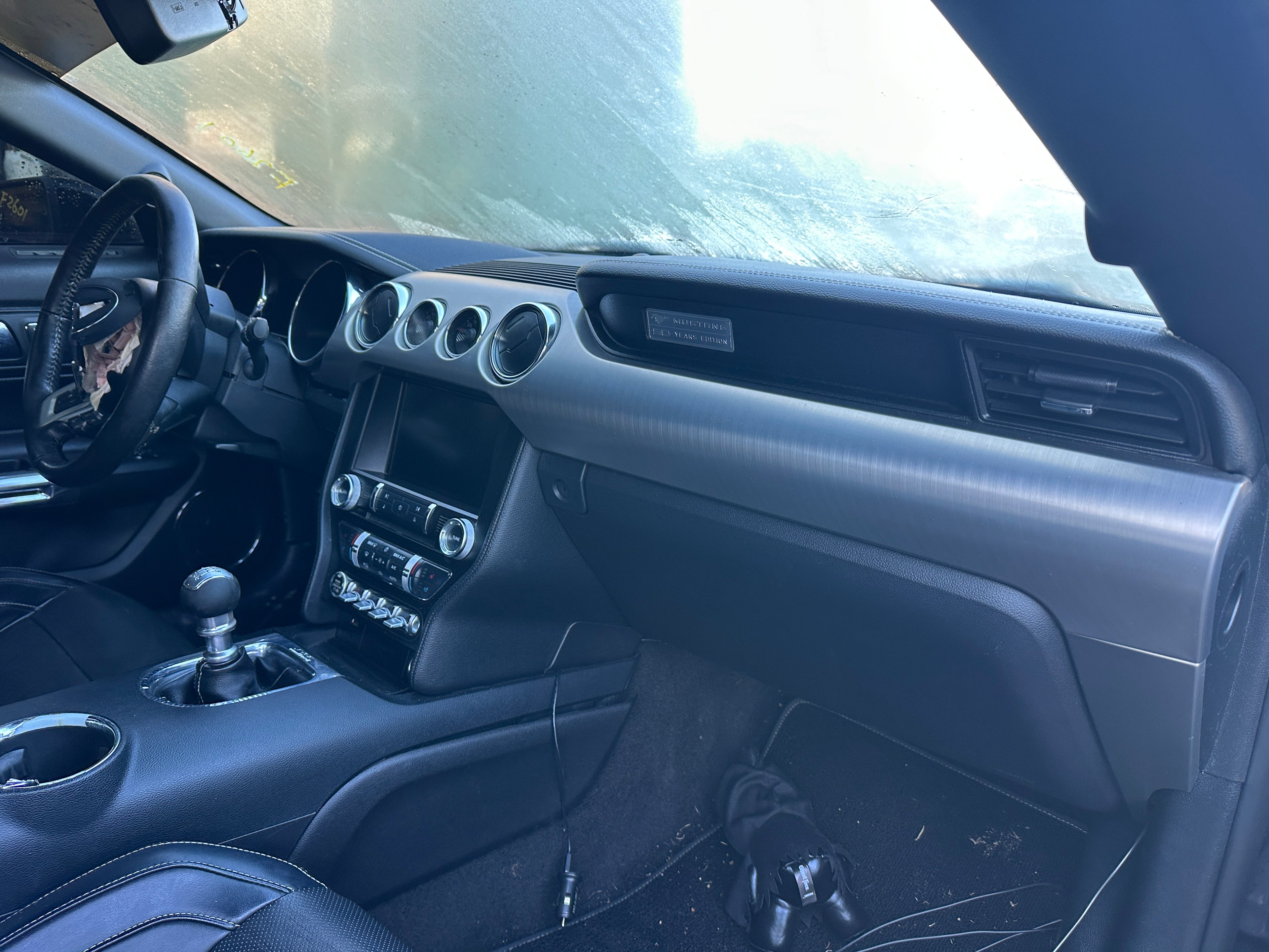 2015 Ford Mustang GT 5.0 – F2601