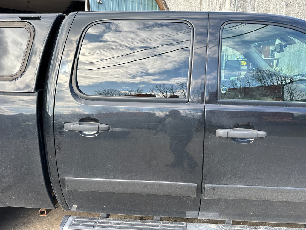 2007 Chevrolet Silverado 3500 6.6L LMM – C2518