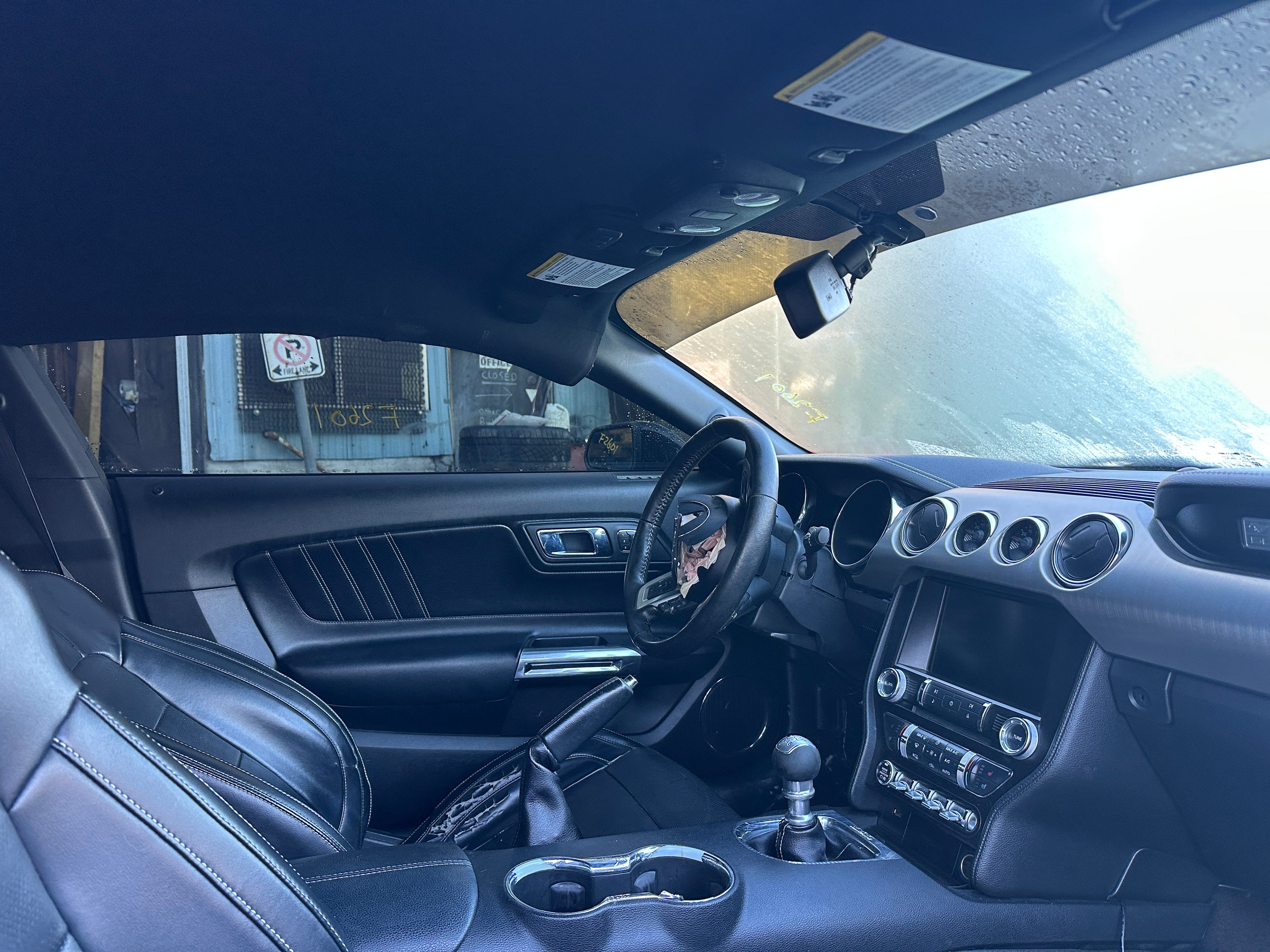 2015 Ford Mustang GT 5.0 – F2601