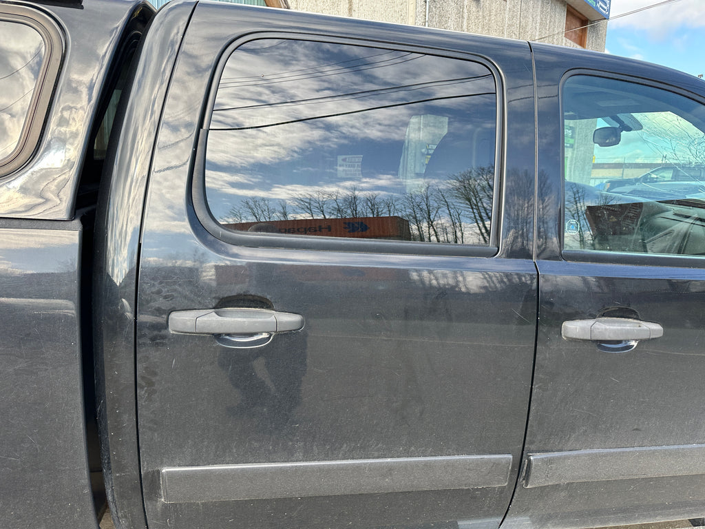 2007 Chevrolet Silverado 3500 6.6L LMM – C2518