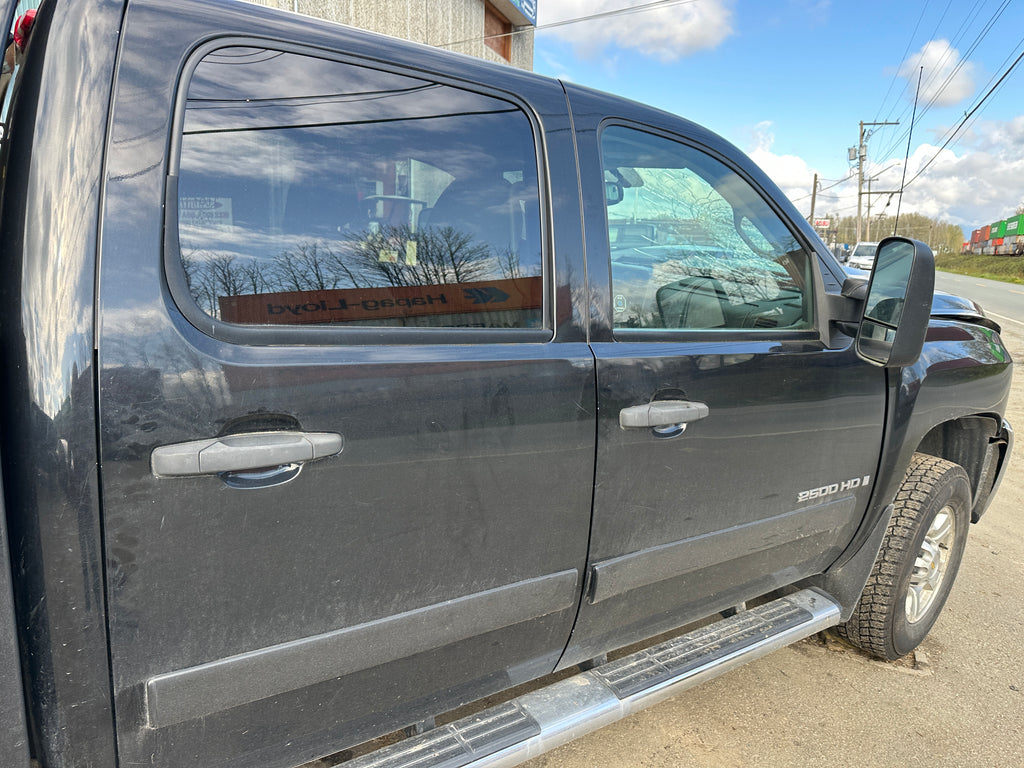 2007 Chevrolet Silverado 3500 6.6L LMM – C2518