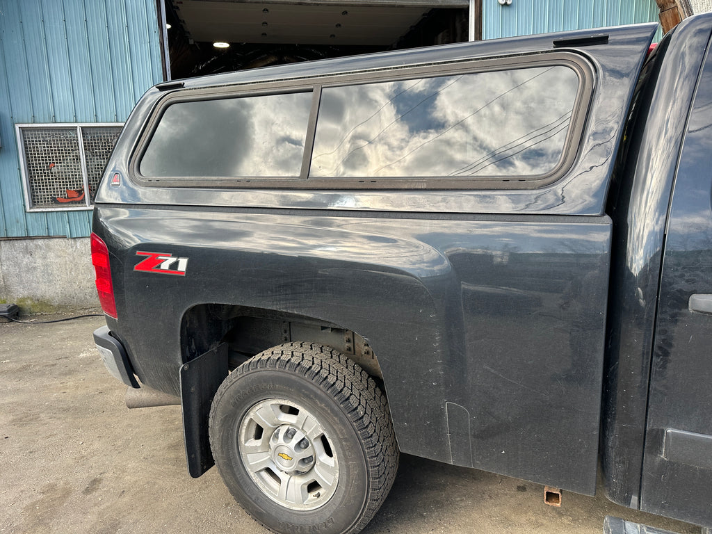 2007 Chevrolet Silverado 3500 6.6L LMM – C2518