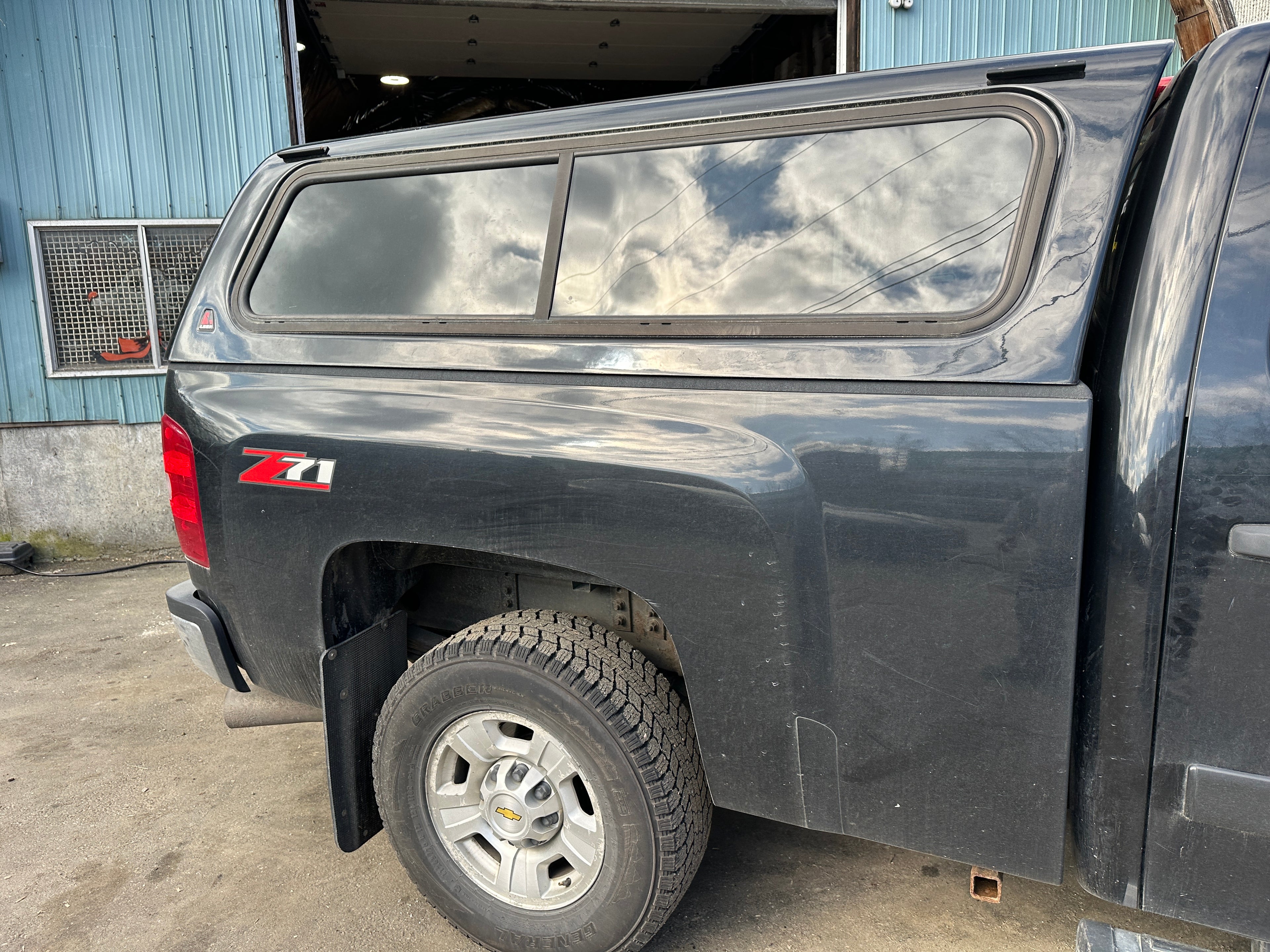 2007 Chevrolet Silverado 3500 6.6L LMM – C2518