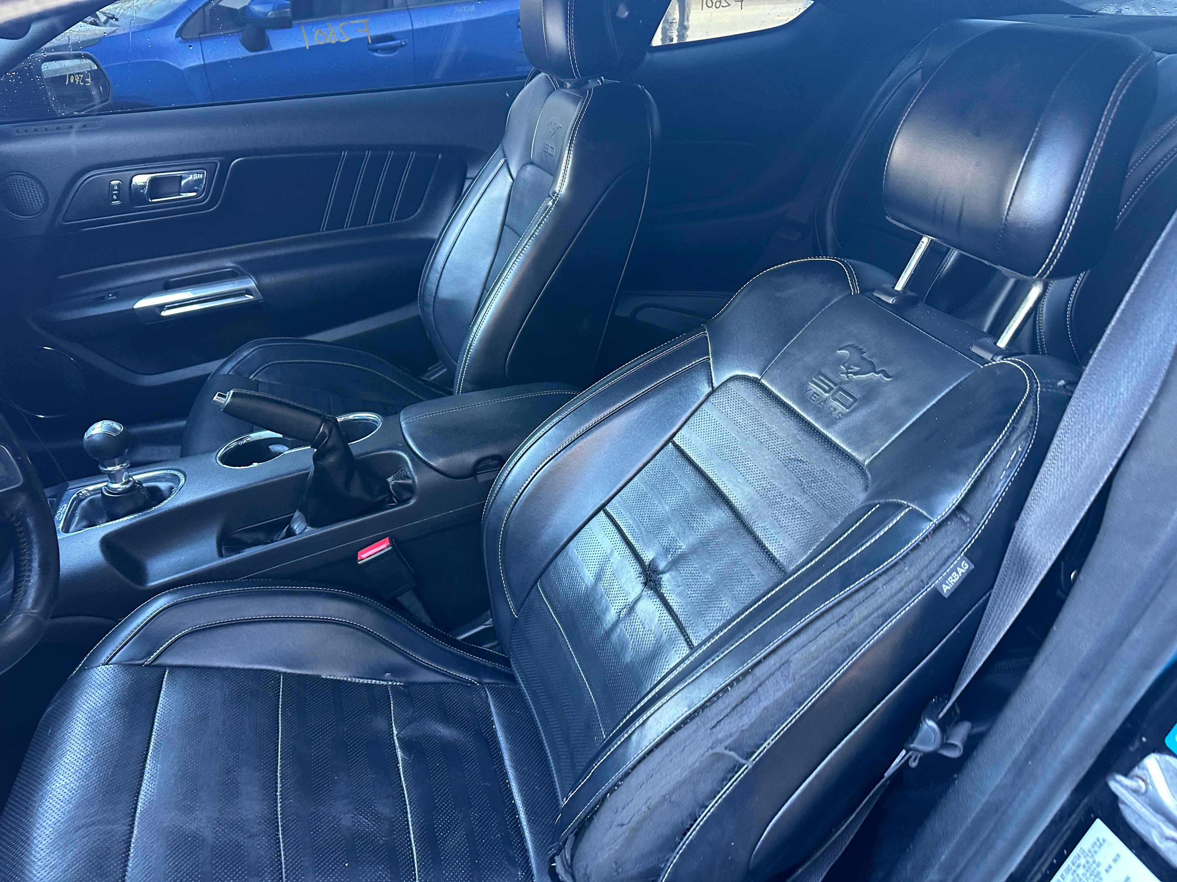 2015 Ford Mustang GT 5.0 – F2601