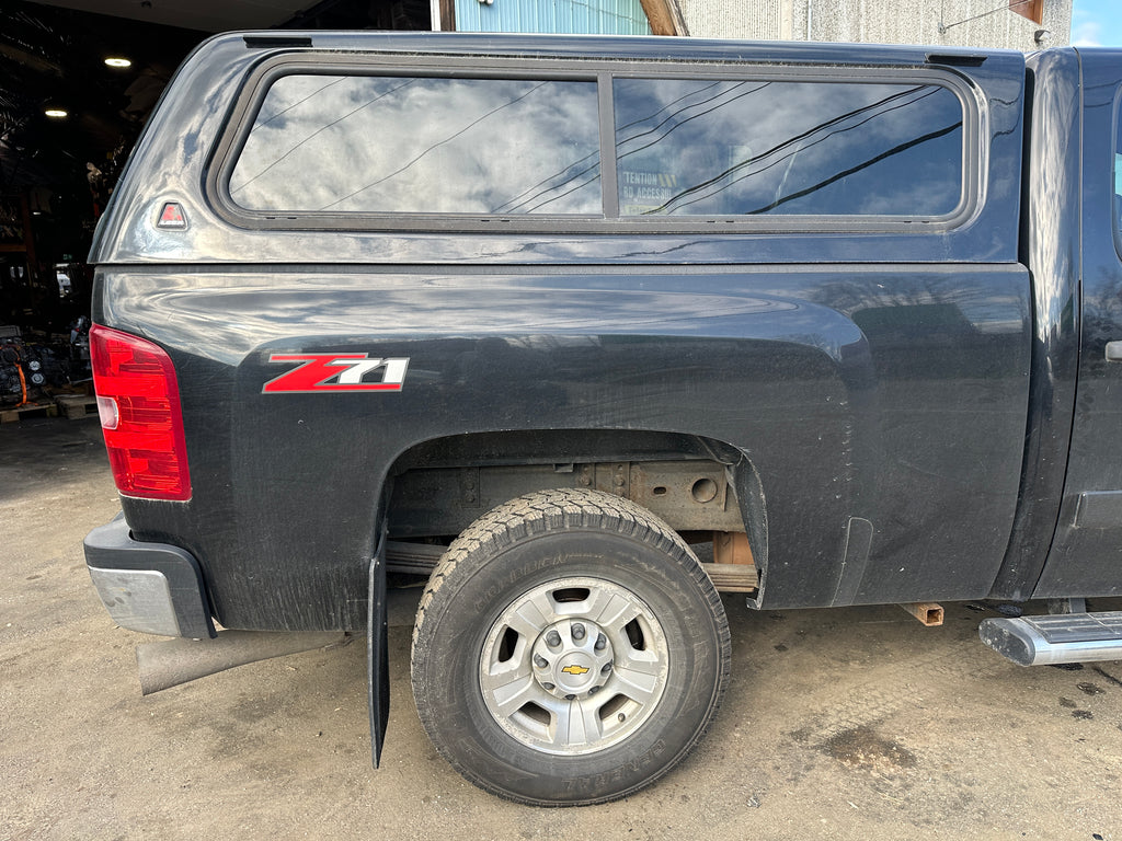 2007 Chevrolet Silverado 3500 6.6L LMM – C2518