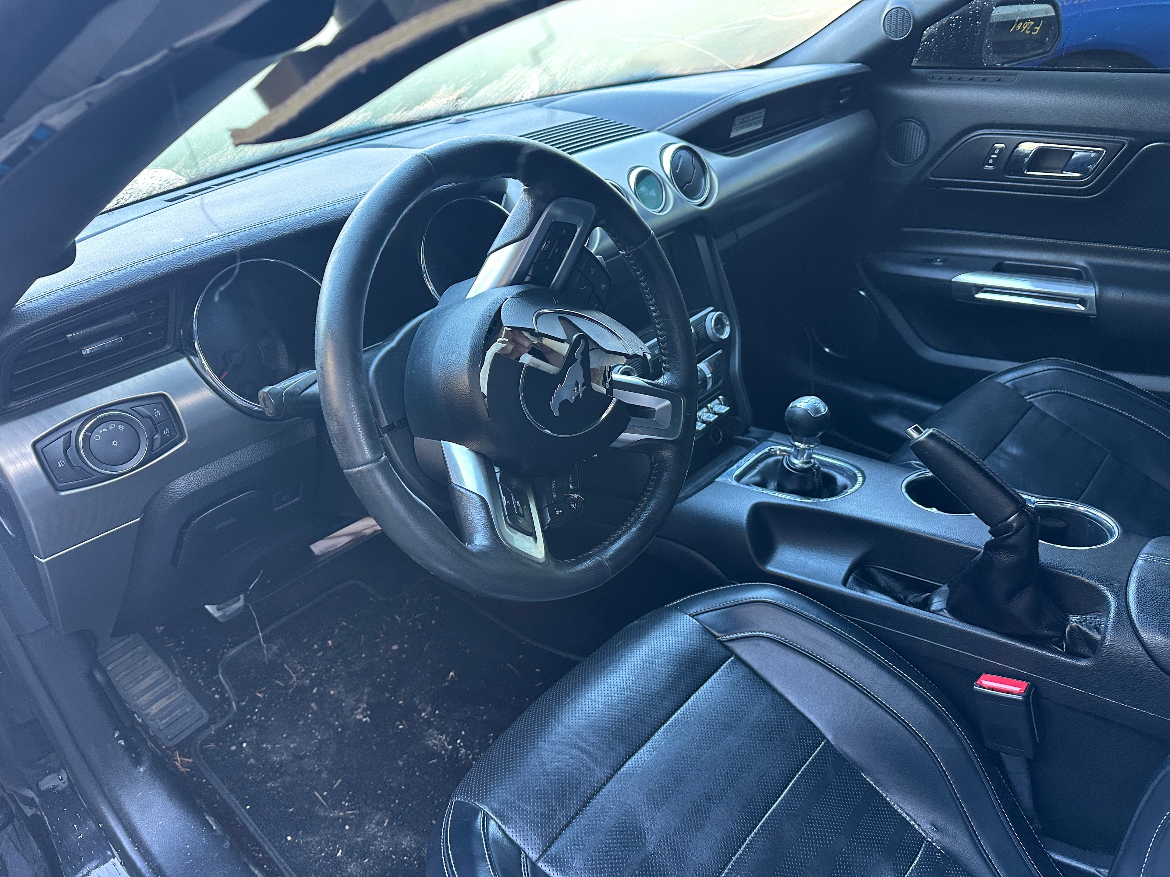 2015 Ford Mustang GT 5.0 – F2601