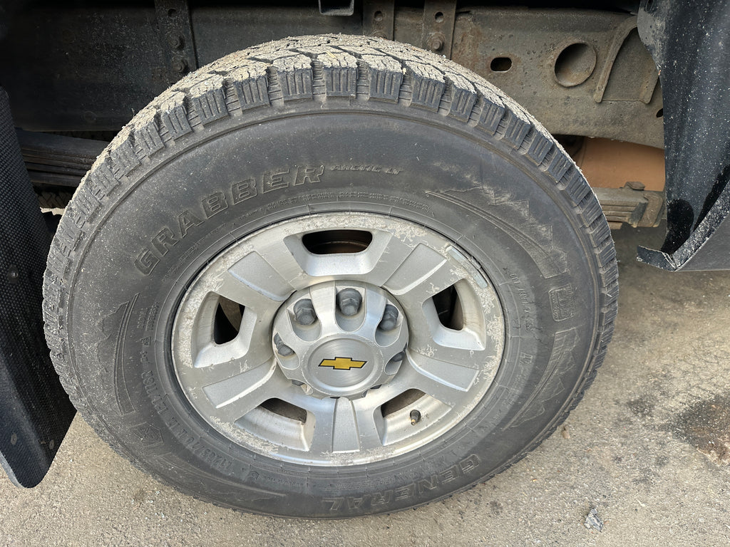 2007 Chevrolet Silverado 3500 6.6L LMM – C2518