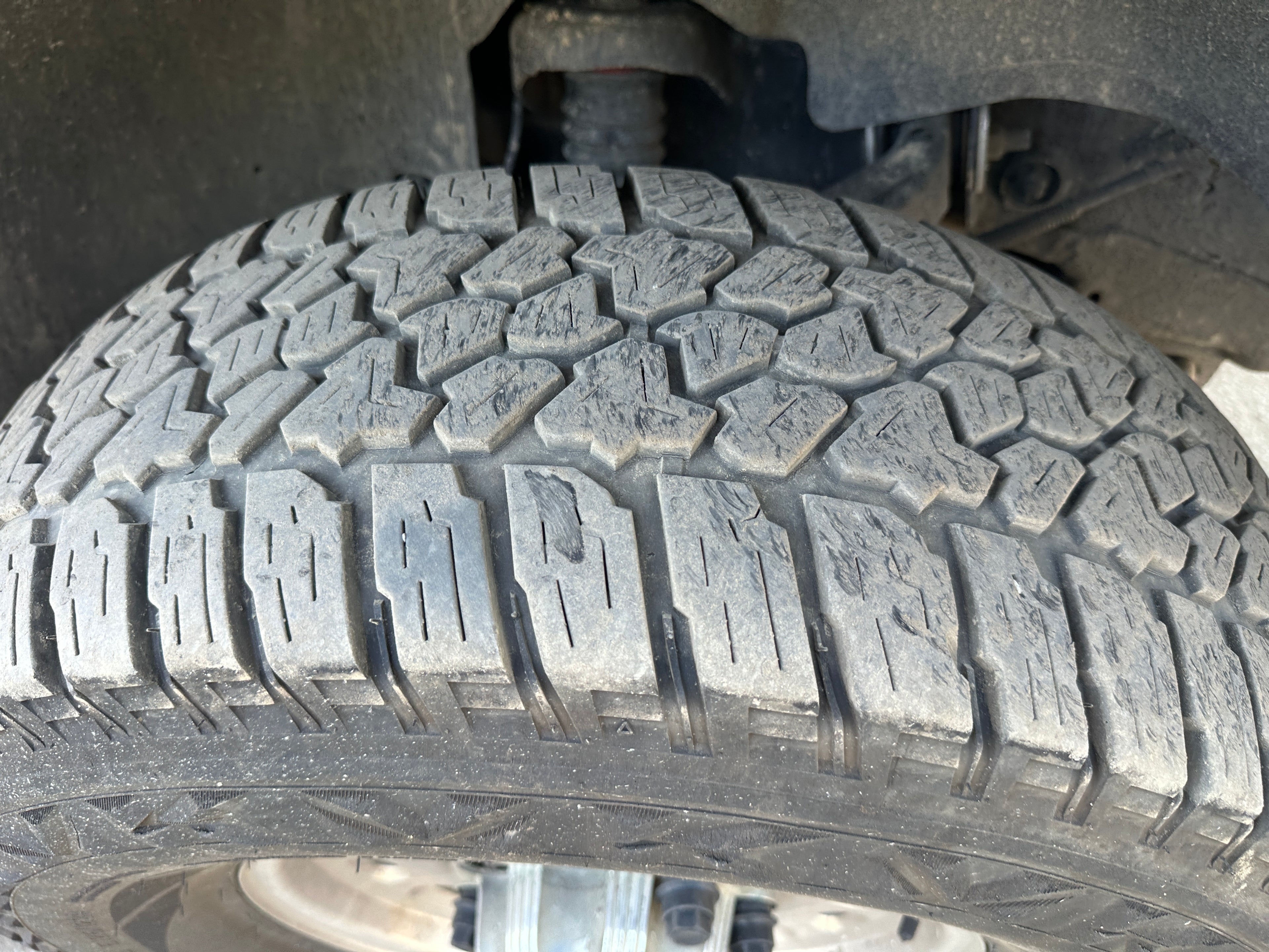 2007 Chevrolet Silverado K2500HD 6.6 LBZ Duramax – C2531