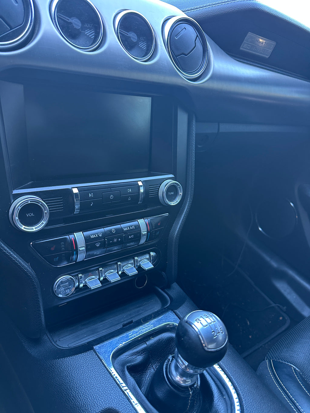 2015 Ford Mustang GT 5.0 – F2601