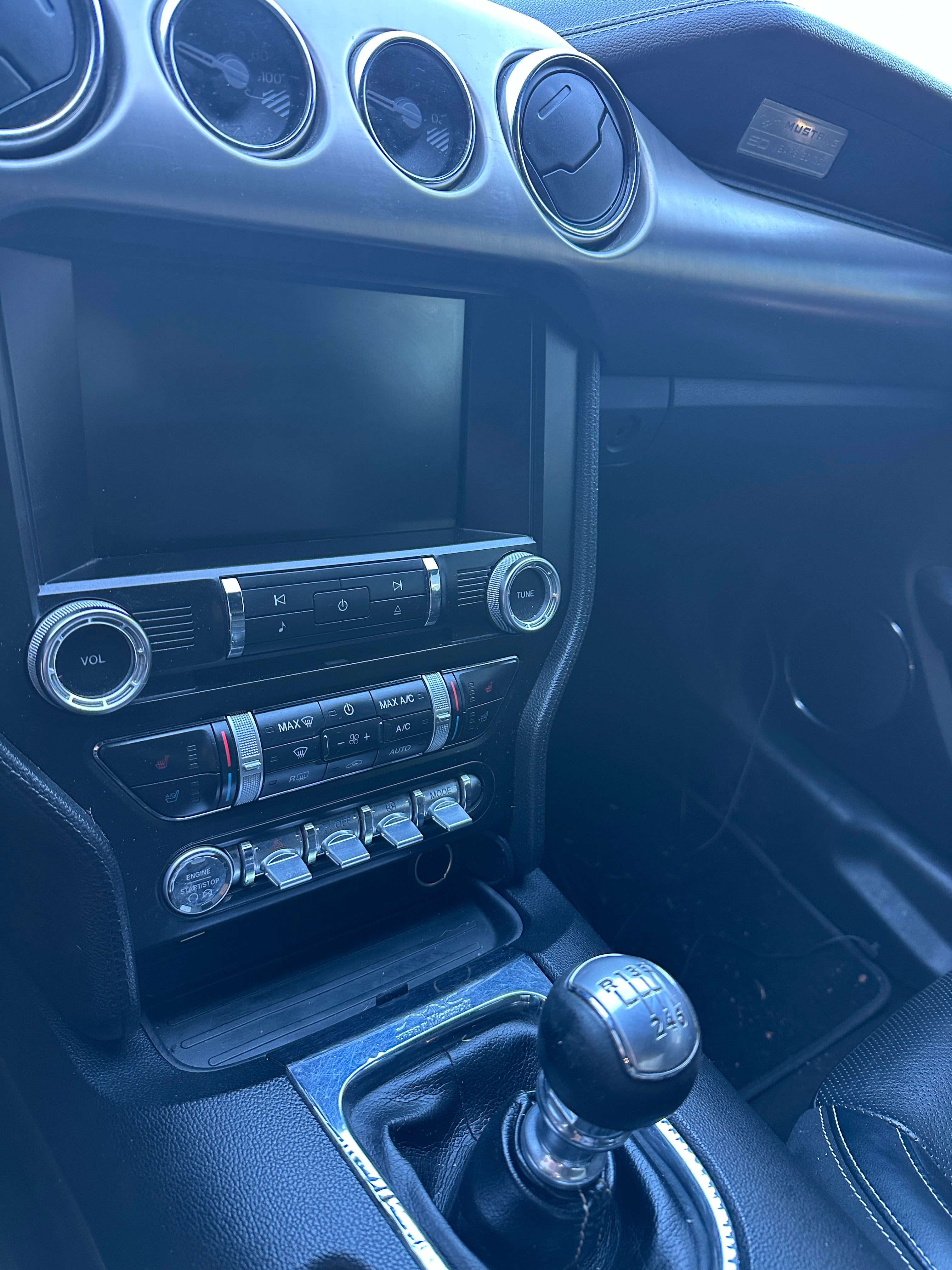 2015 Ford Mustang GT 5.0 – F2601