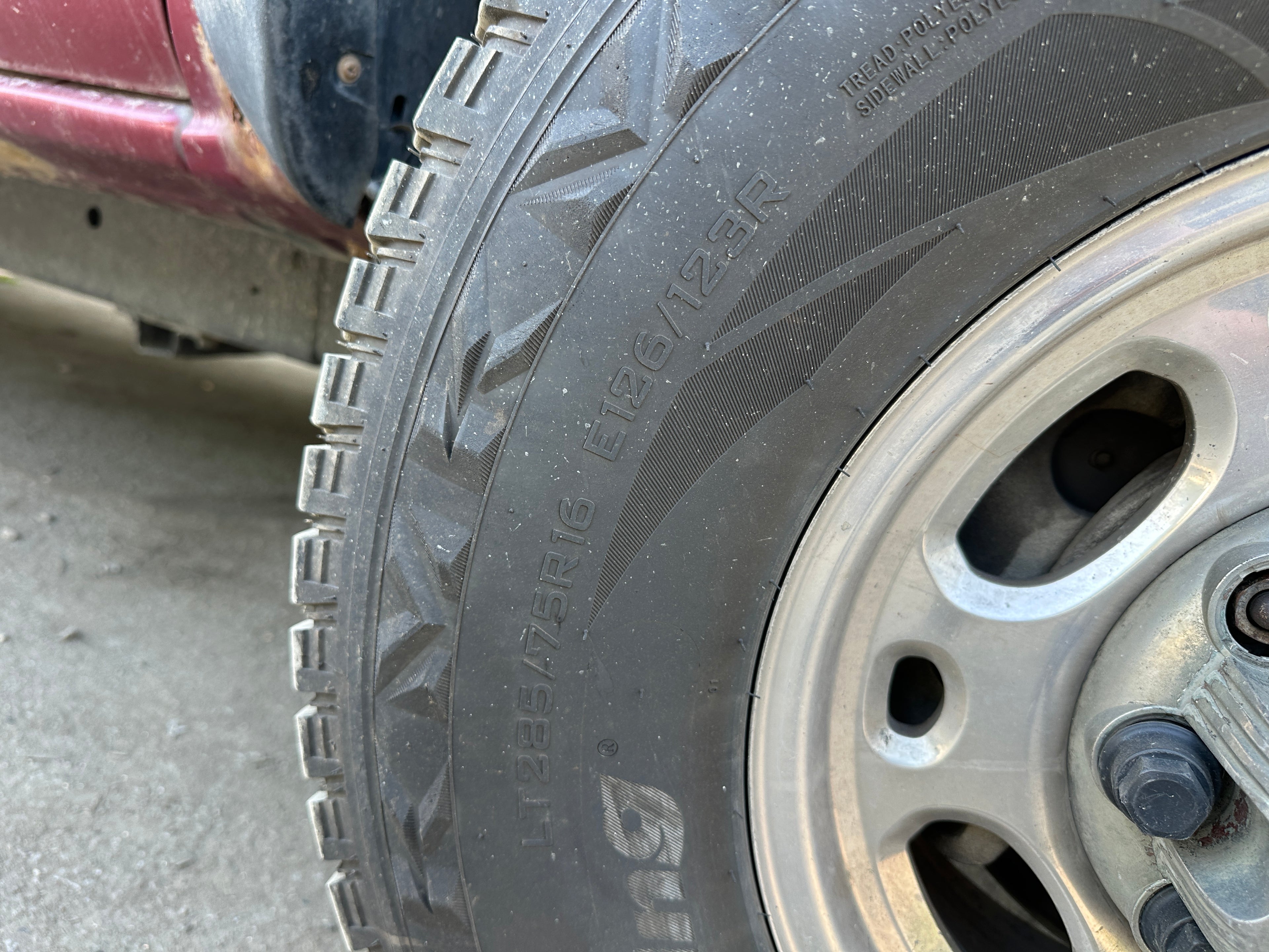 2007 Chevrolet Silverado K2500HD 6.6 LBZ Duramax – C2531