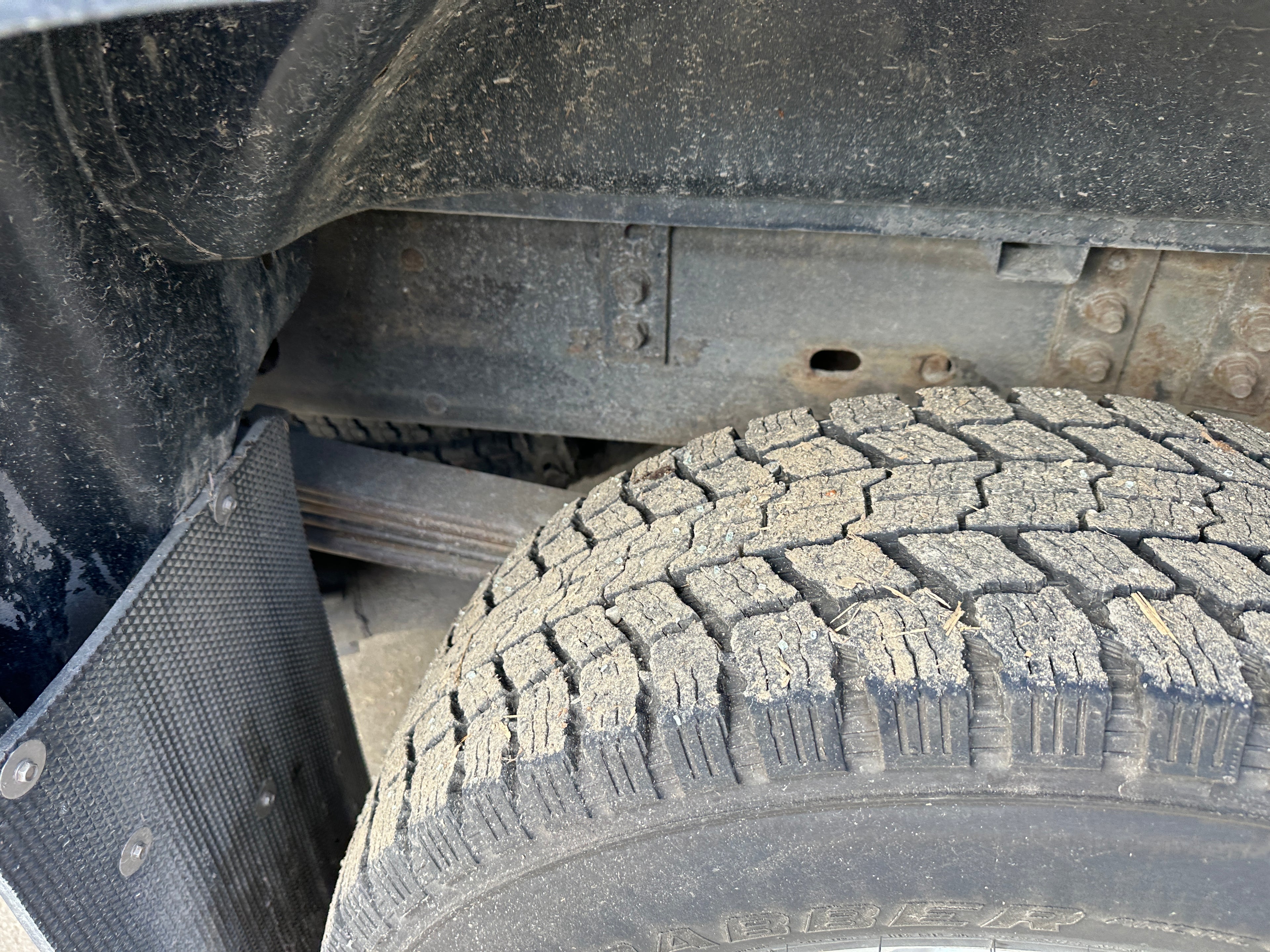 2007 Chevrolet Silverado 3500 6.6L LMM – C2518