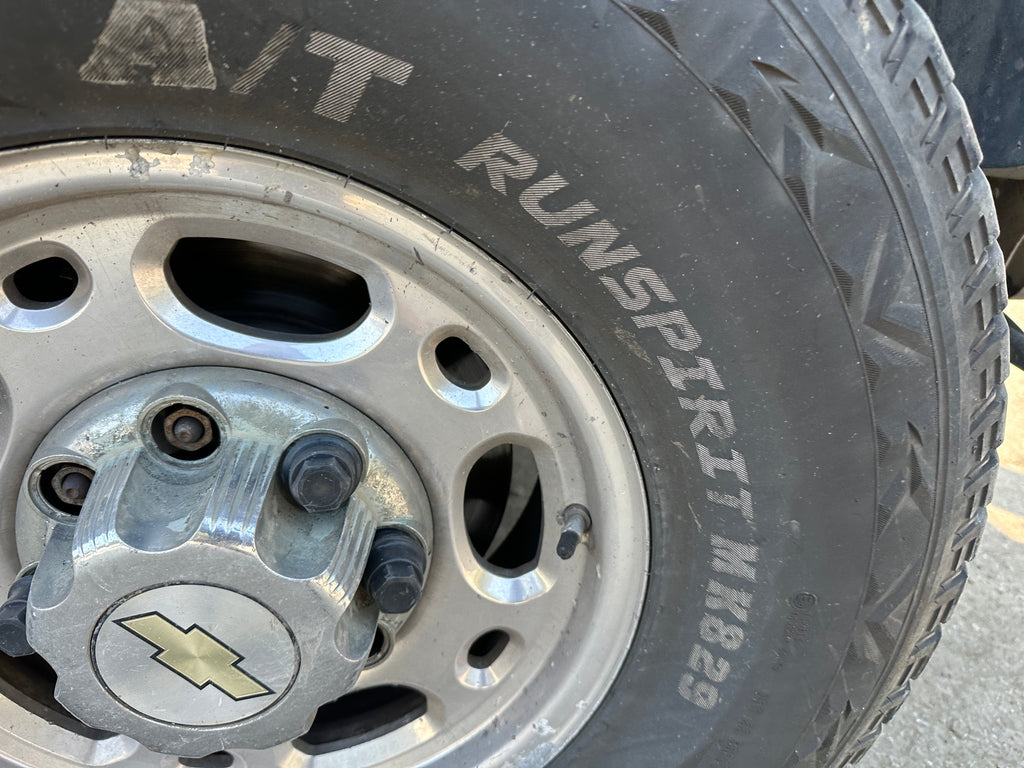 2007 Chevrolet Silverado K2500HD 6.6 LBZ Duramax – C2531