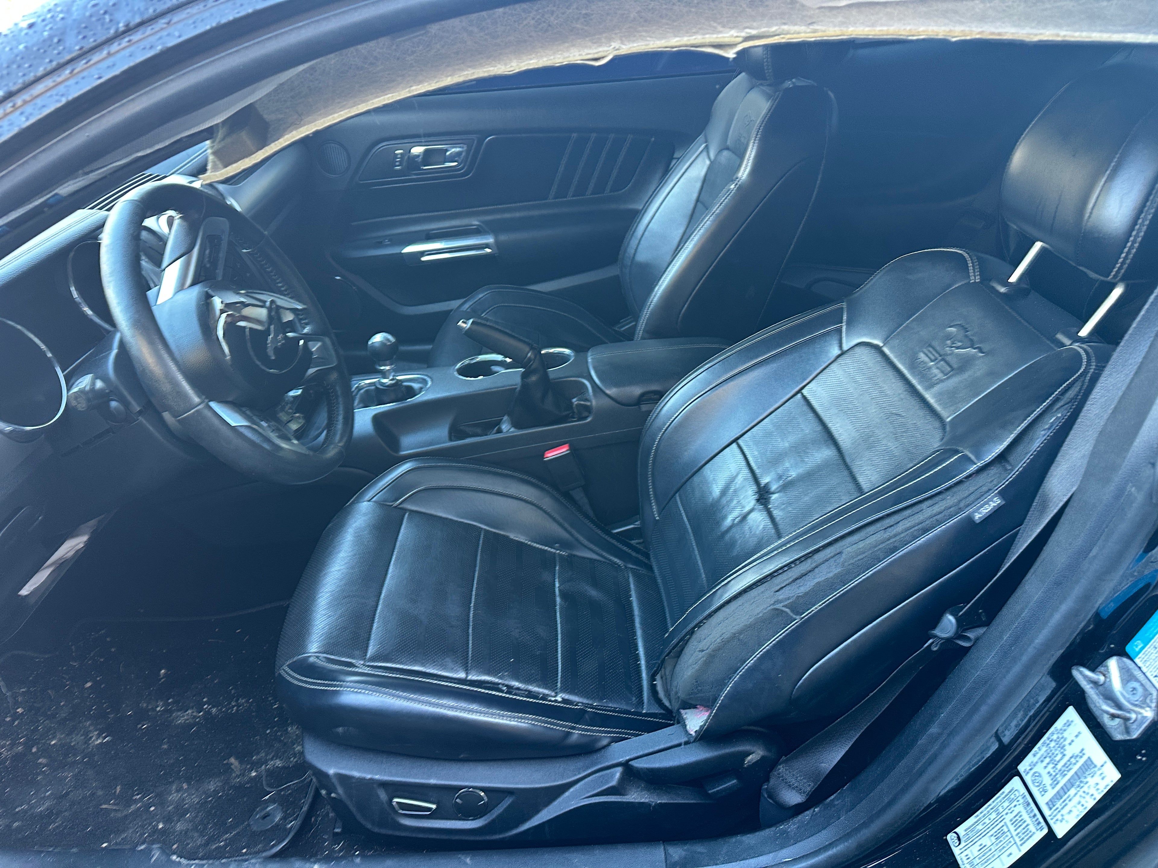 2015 Ford Mustang GT 5.0 – F2601