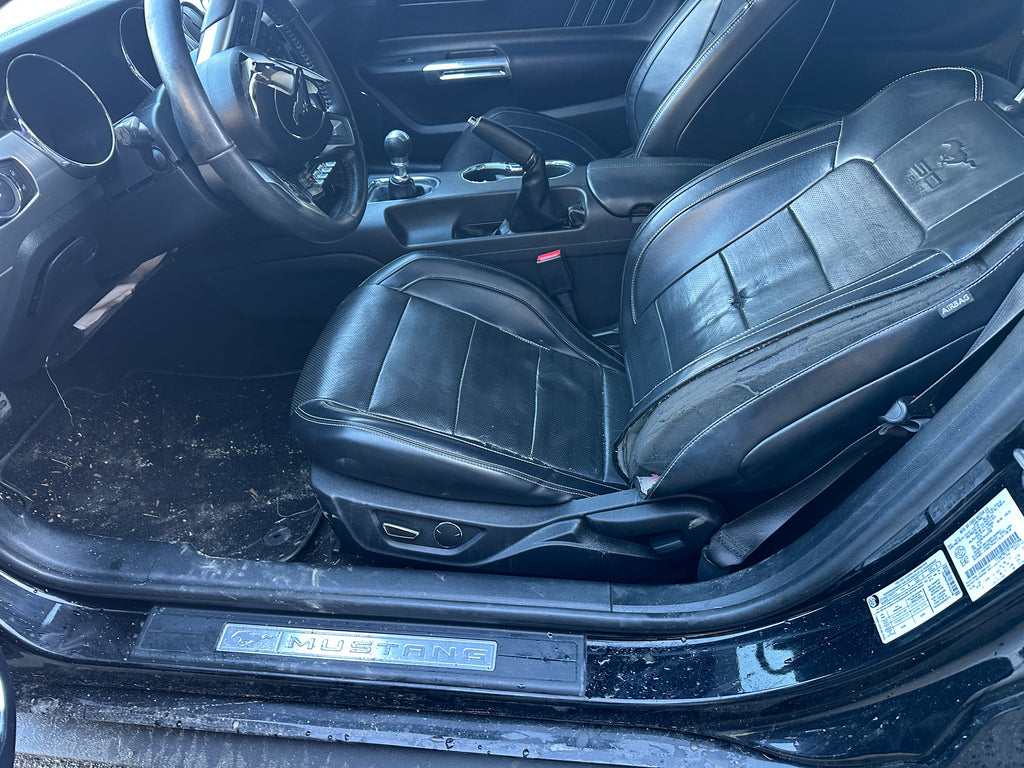 2015 Ford Mustang GT 5.0 – F2601