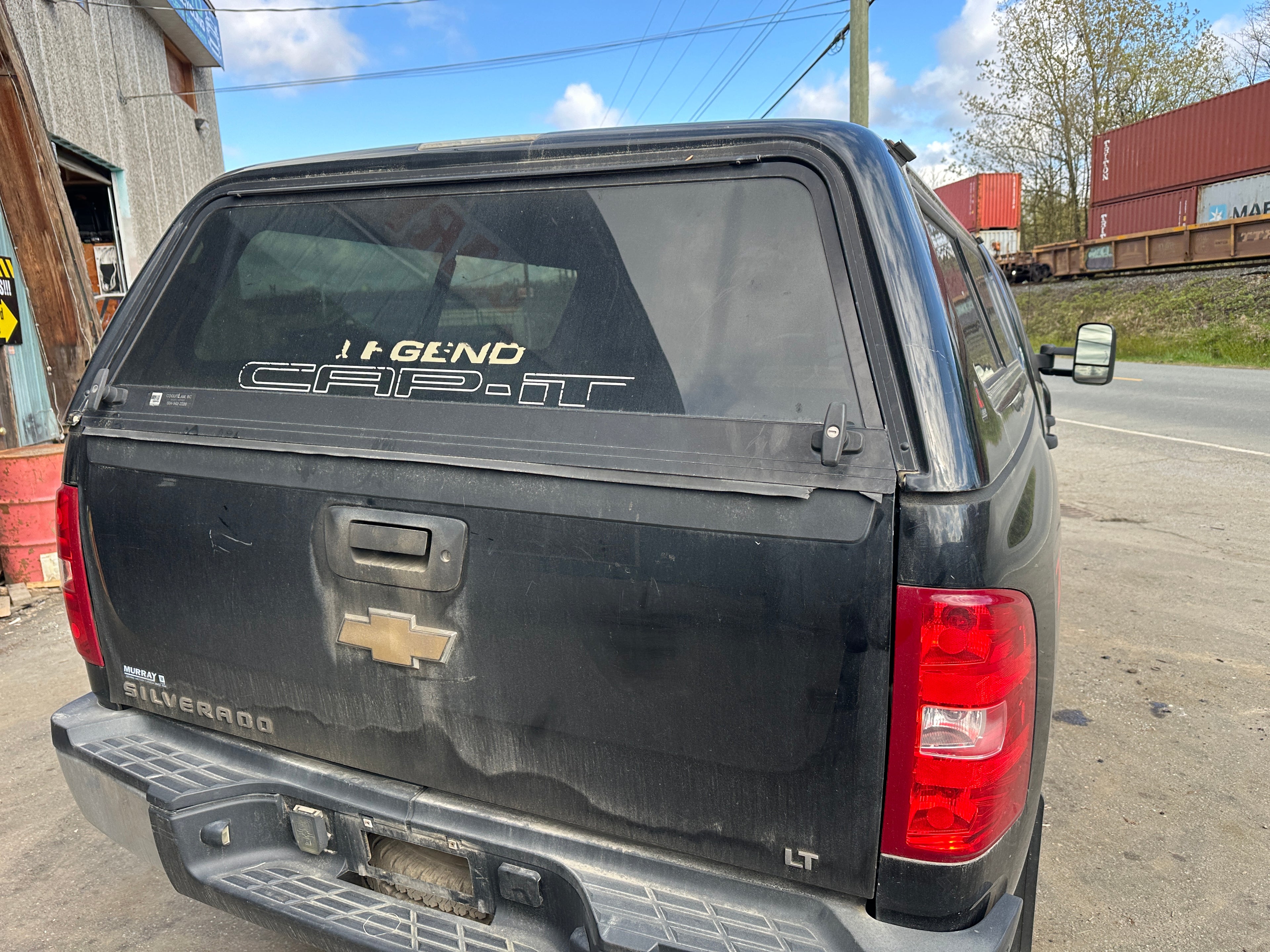 2007 Chevrolet Silverado 3500 6.6L LMM – C2518