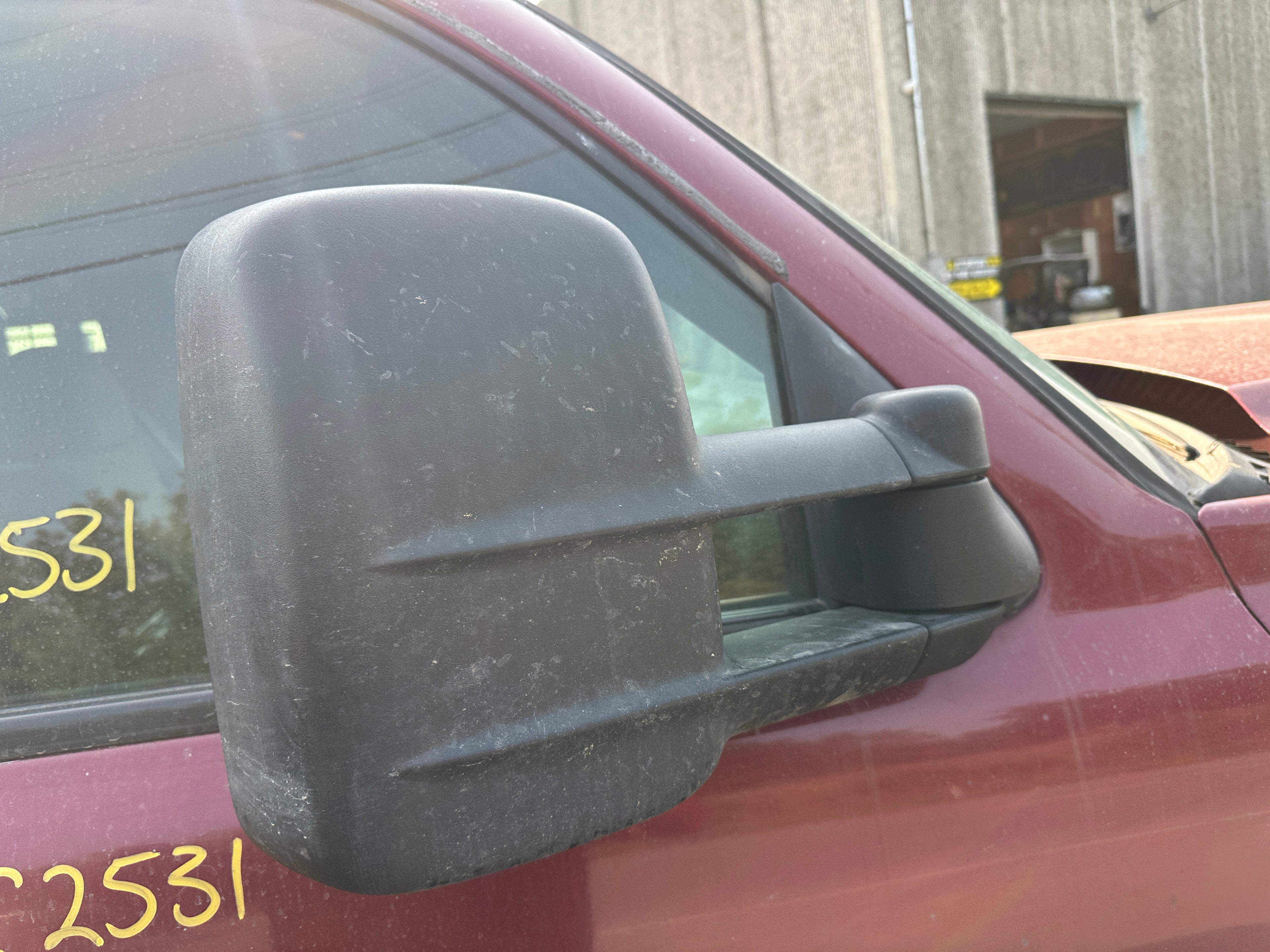 2007 Chevrolet Silverado K2500HD 6.6 LBZ Duramax – C2531