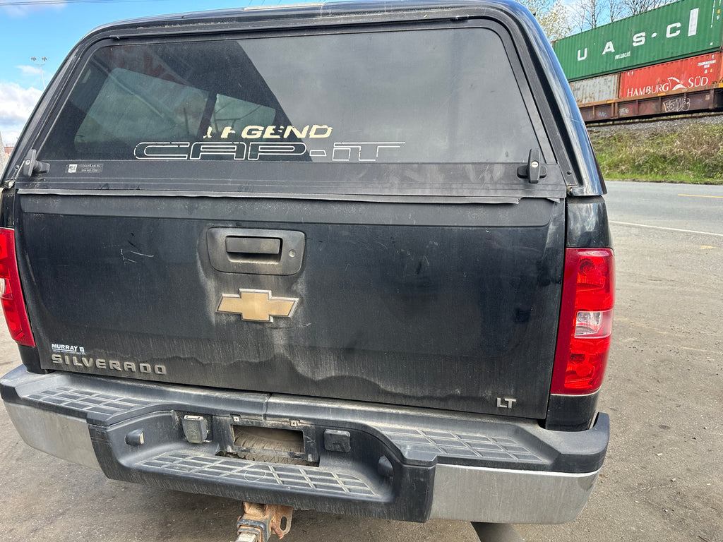 2007 Chevrolet Silverado 3500 6.6L LMM – C2518