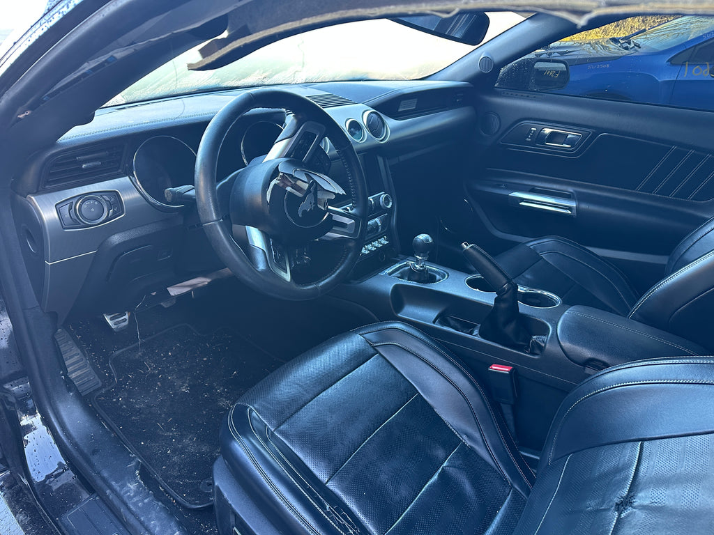 2015 Ford Mustang GT 5.0 – F2601